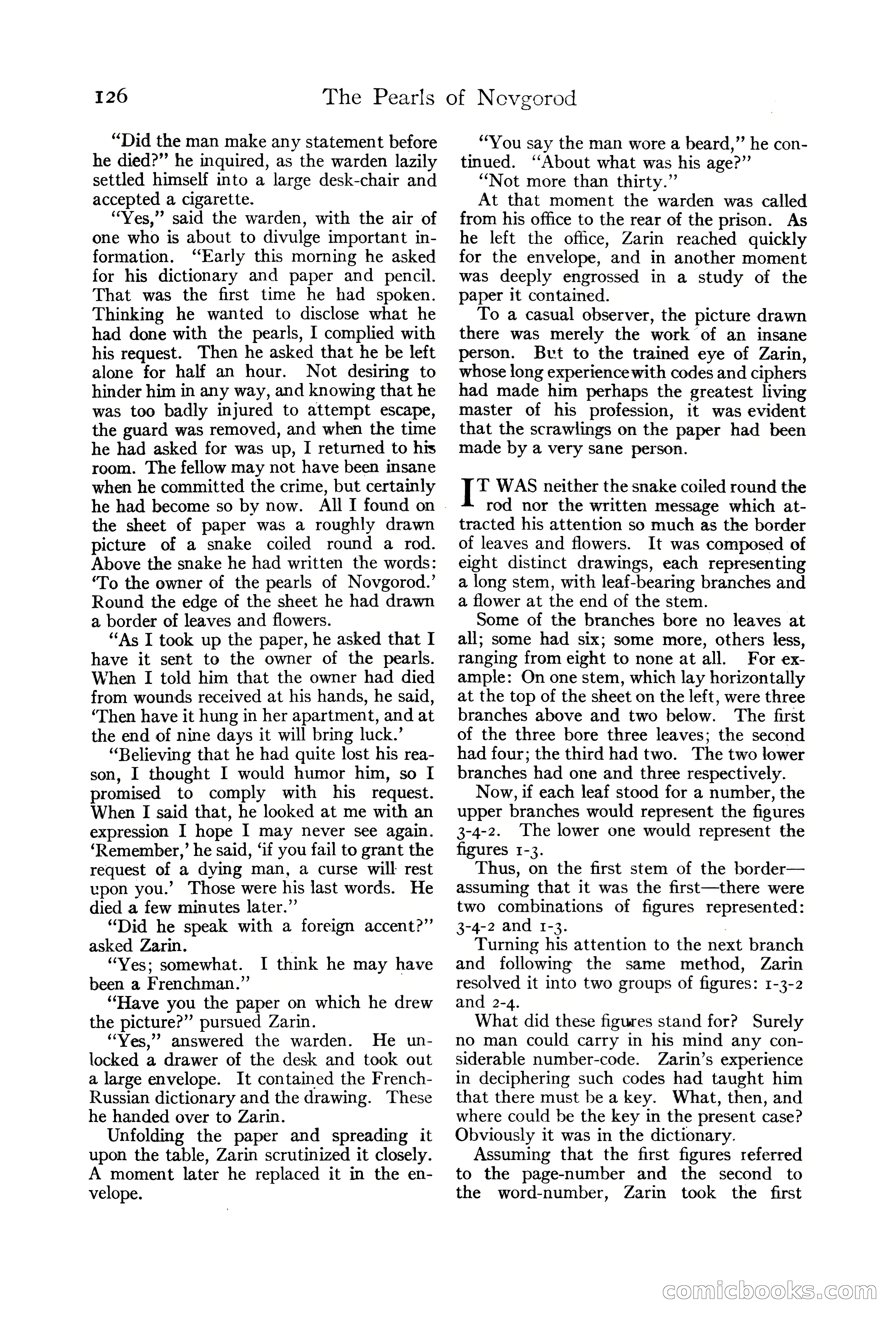 Everybody's Magazine, August 1922 — page 132 of 196