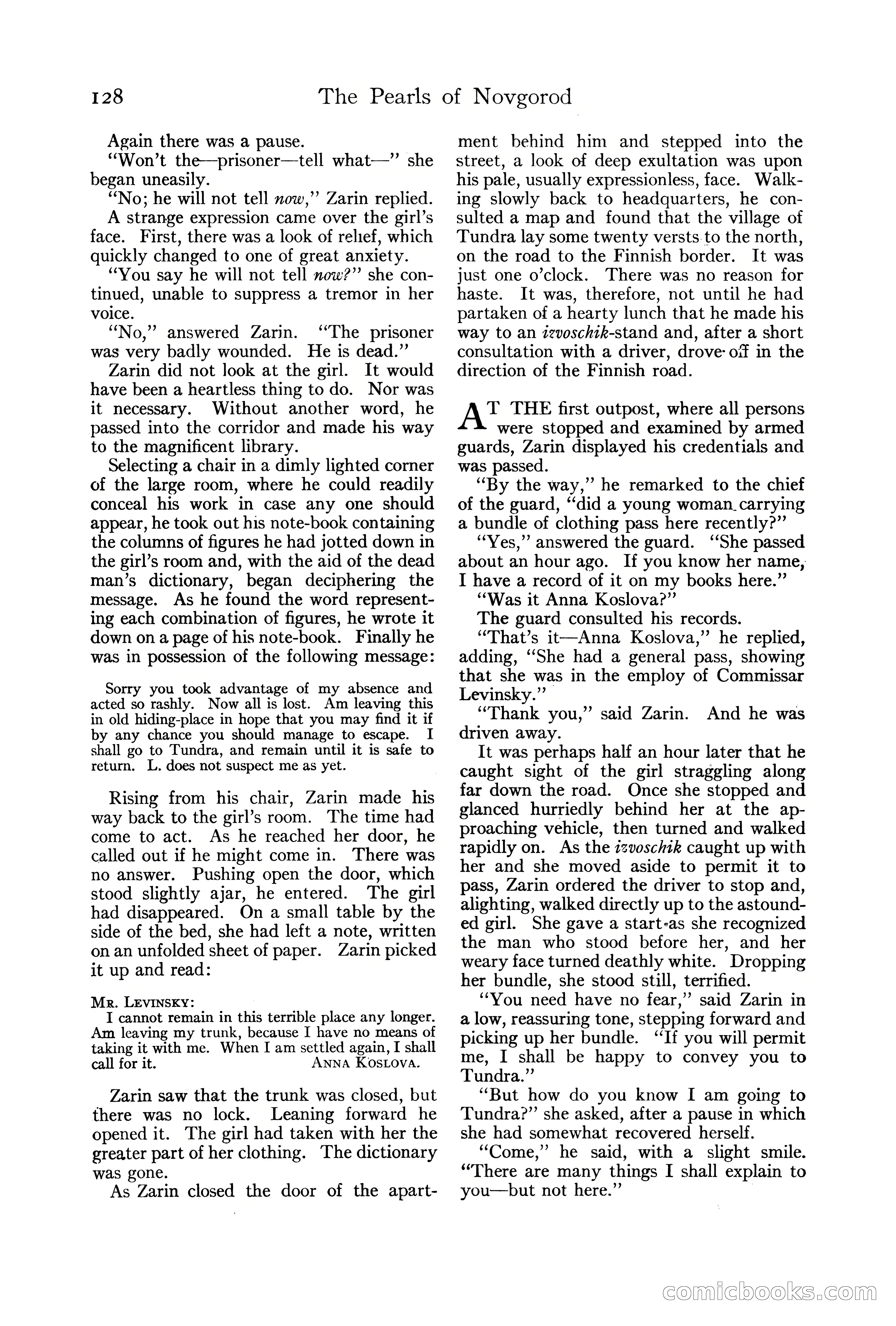 Everybody's Magazine, August 1922 — page 134 of 196