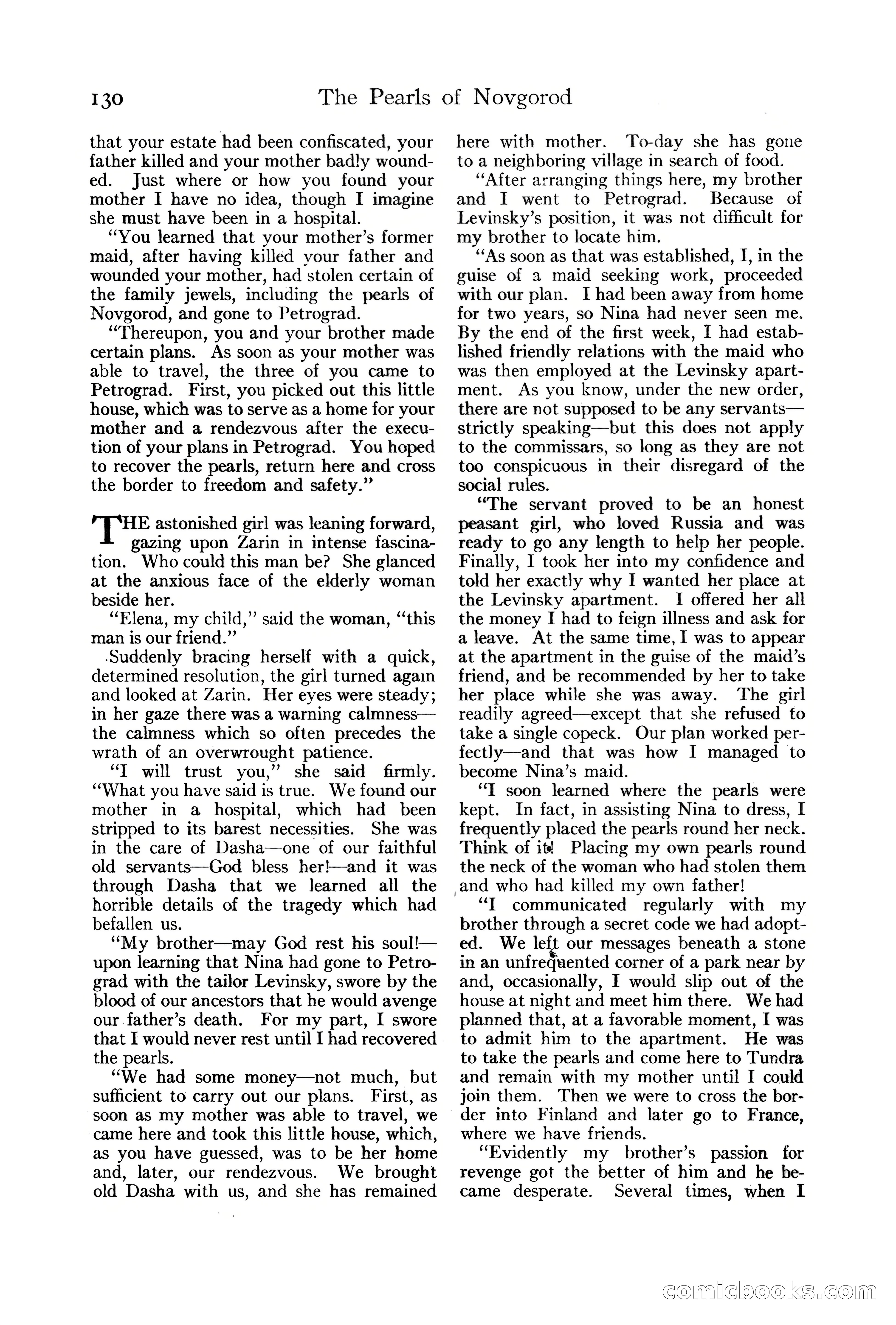 Everybody's Magazine, August 1922 — page 136 of 196