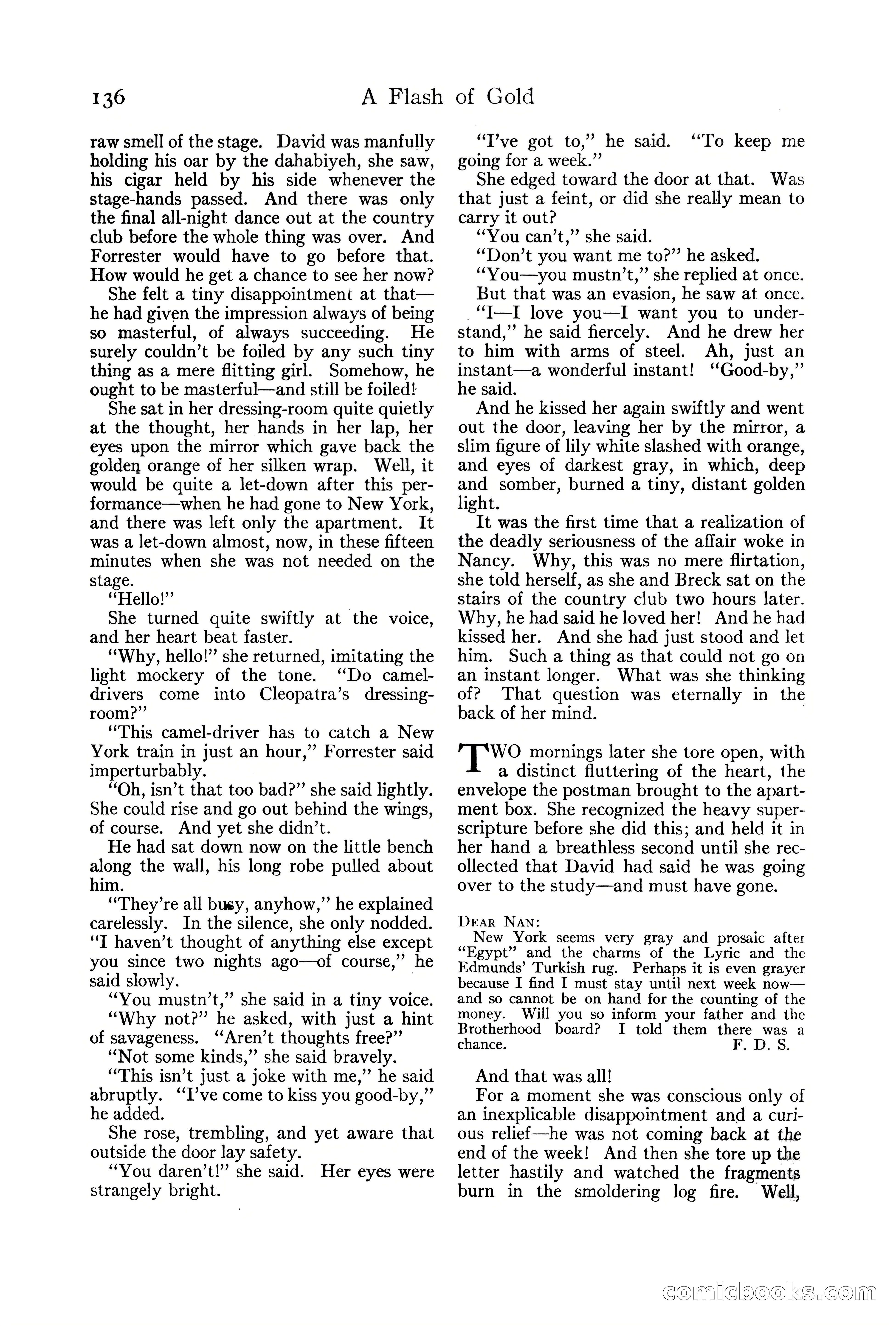 Everybody's Magazine, August 1922 — page 142 of 196