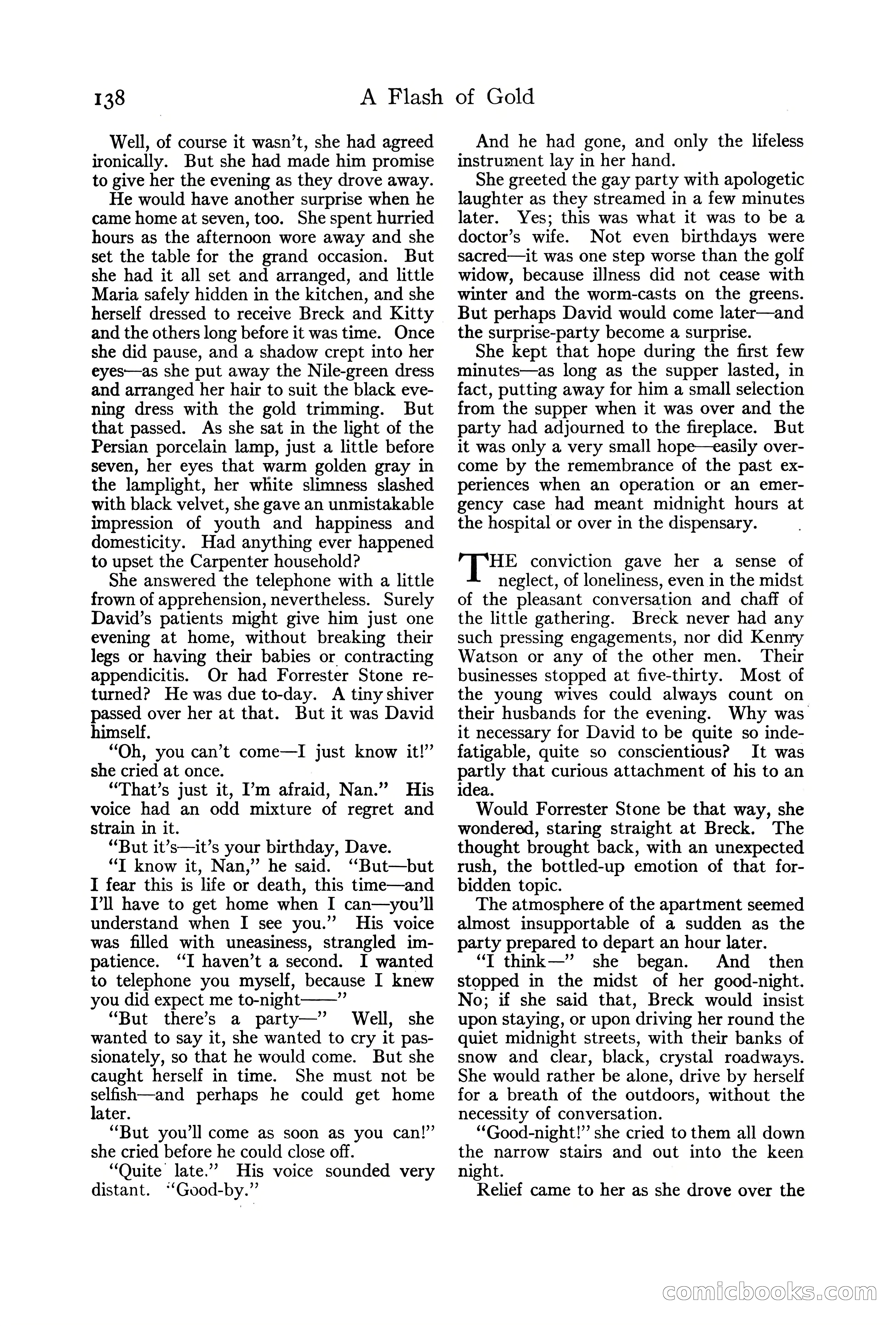 Everybody's Magazine, August 1922 — page 144 of 196