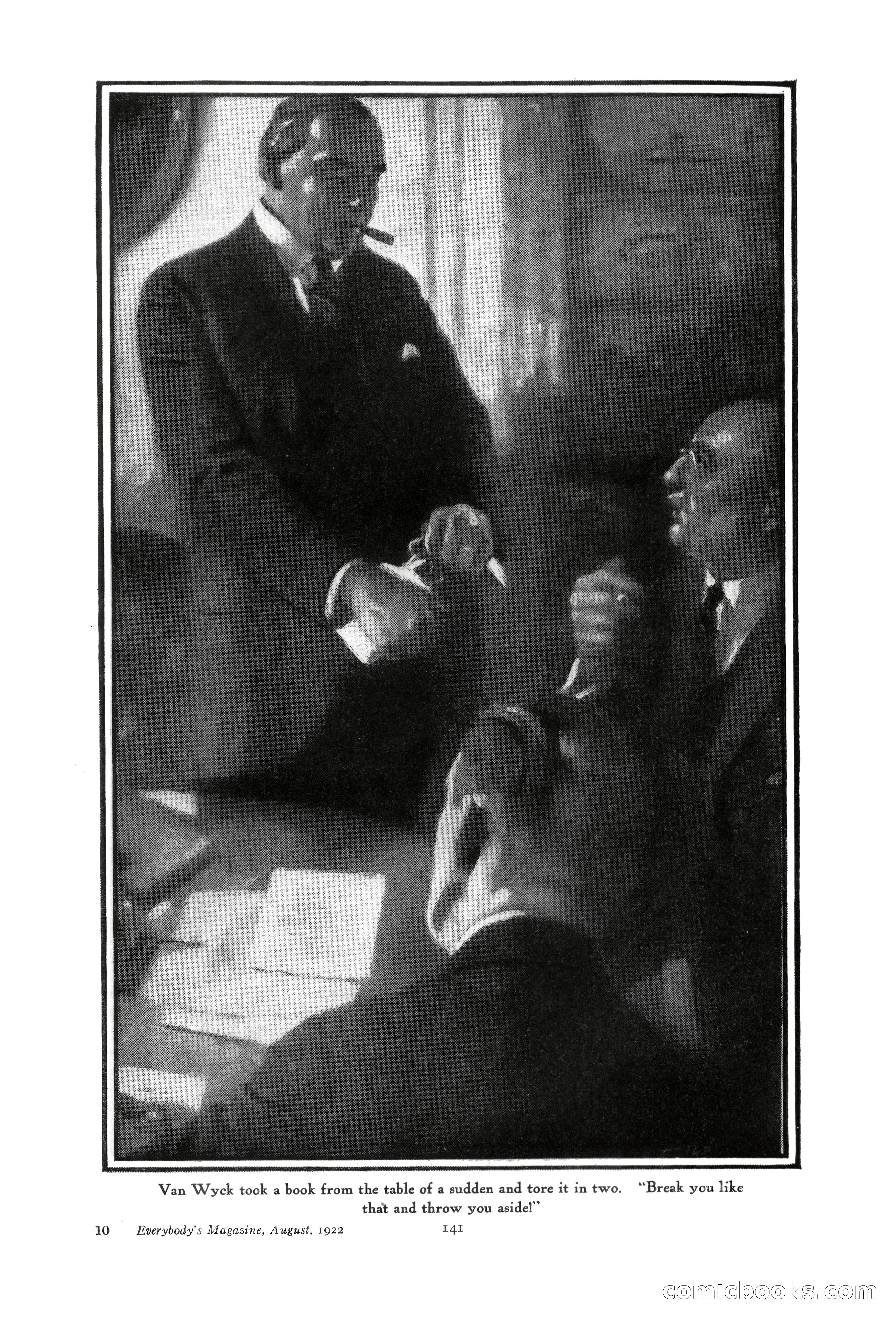 Everybody's Magazine, August 1922 — page 147 of 196
