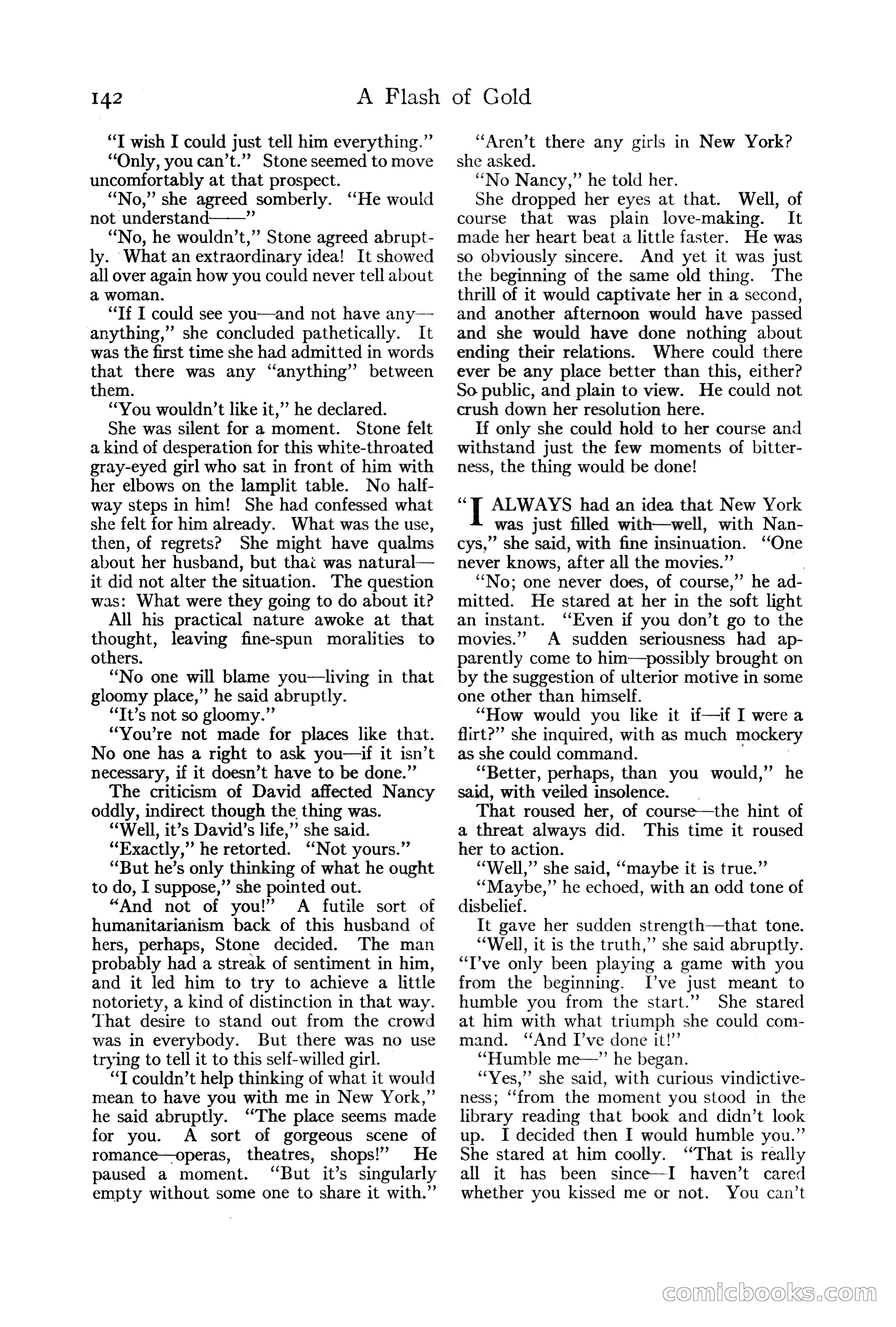 Everybody's Magazine, August 1922 — page 148 of 196