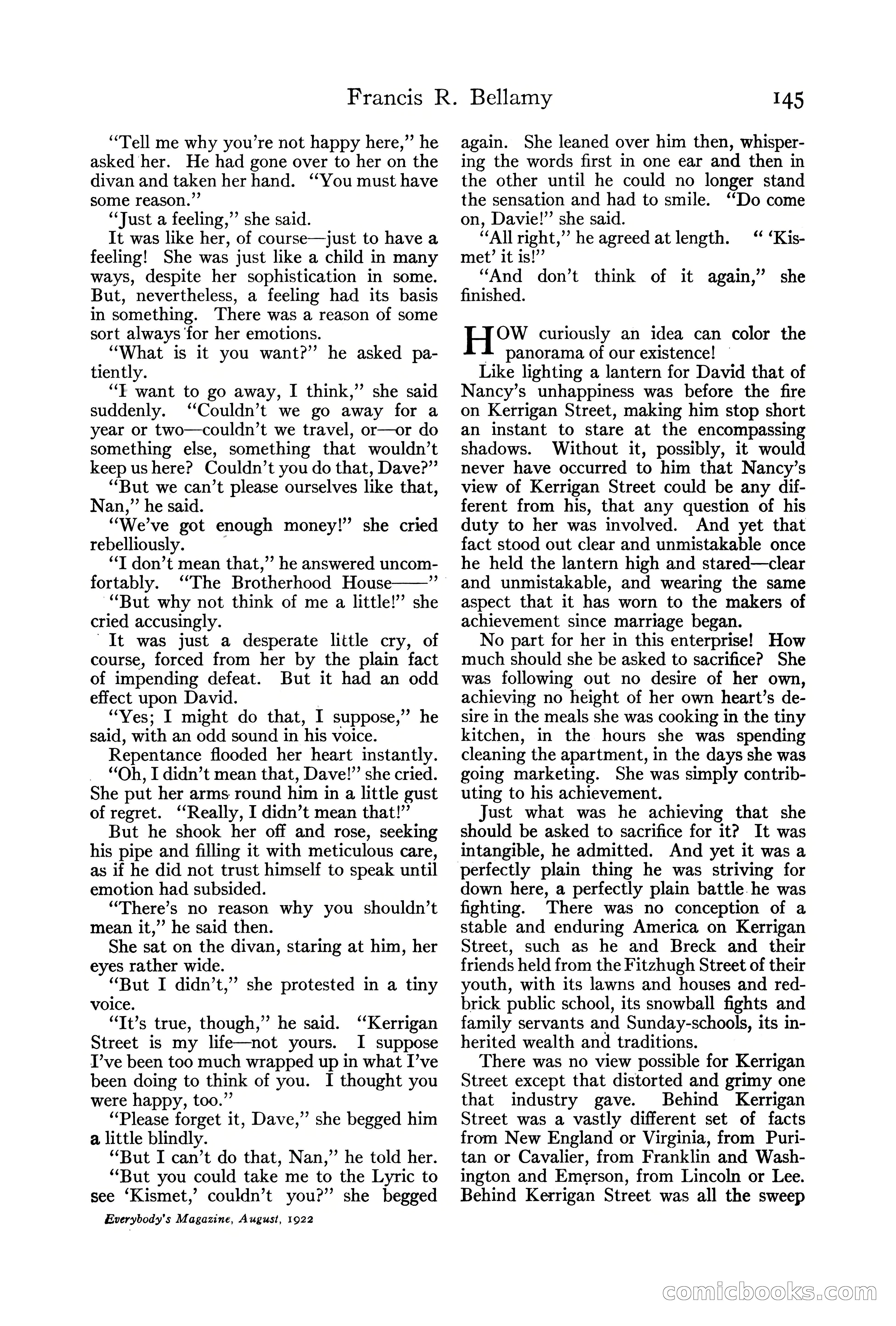 Everybody's Magazine, August 1922 — page 151 of 196