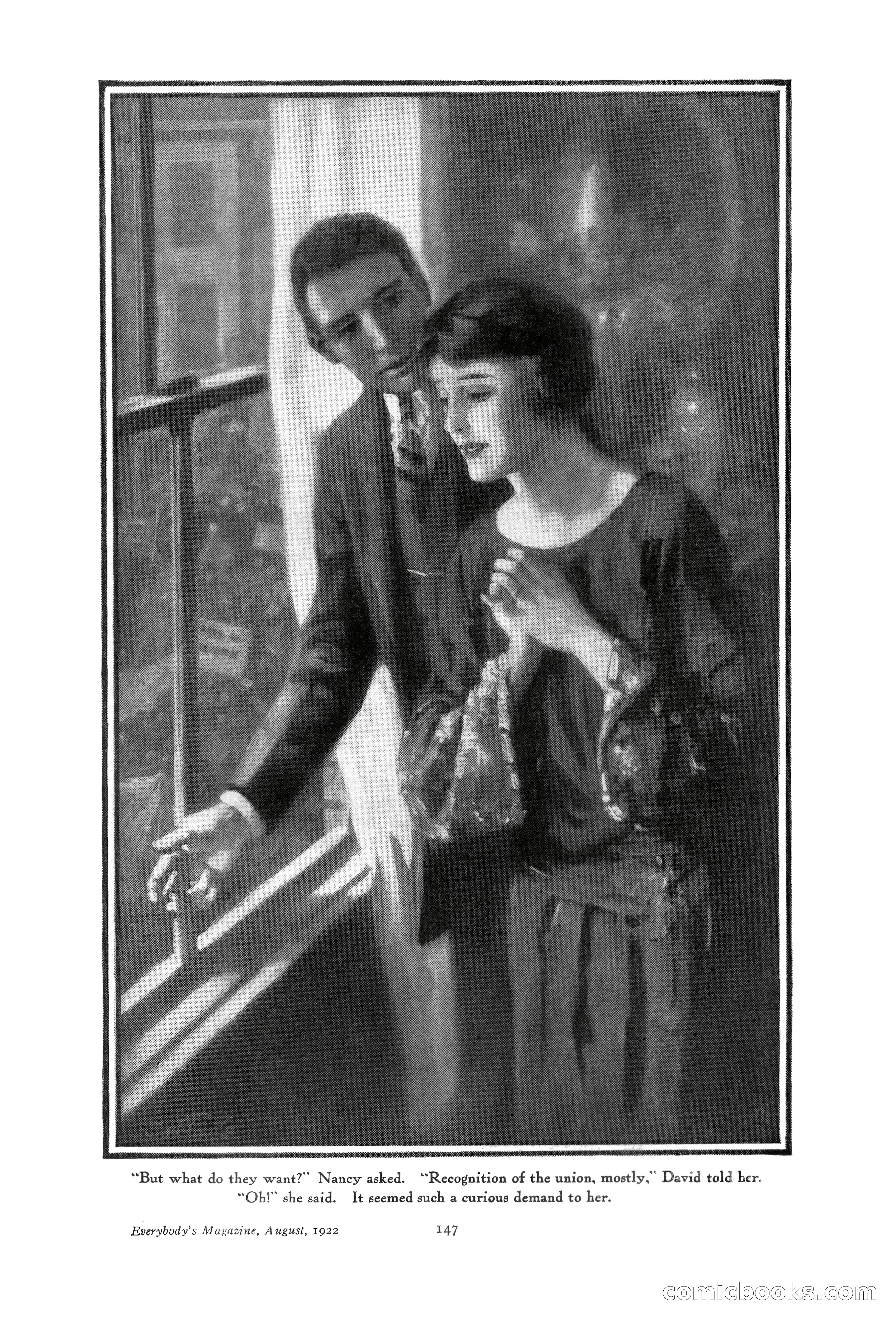 Everybody's Magazine, August 1922 — page 153 of 196