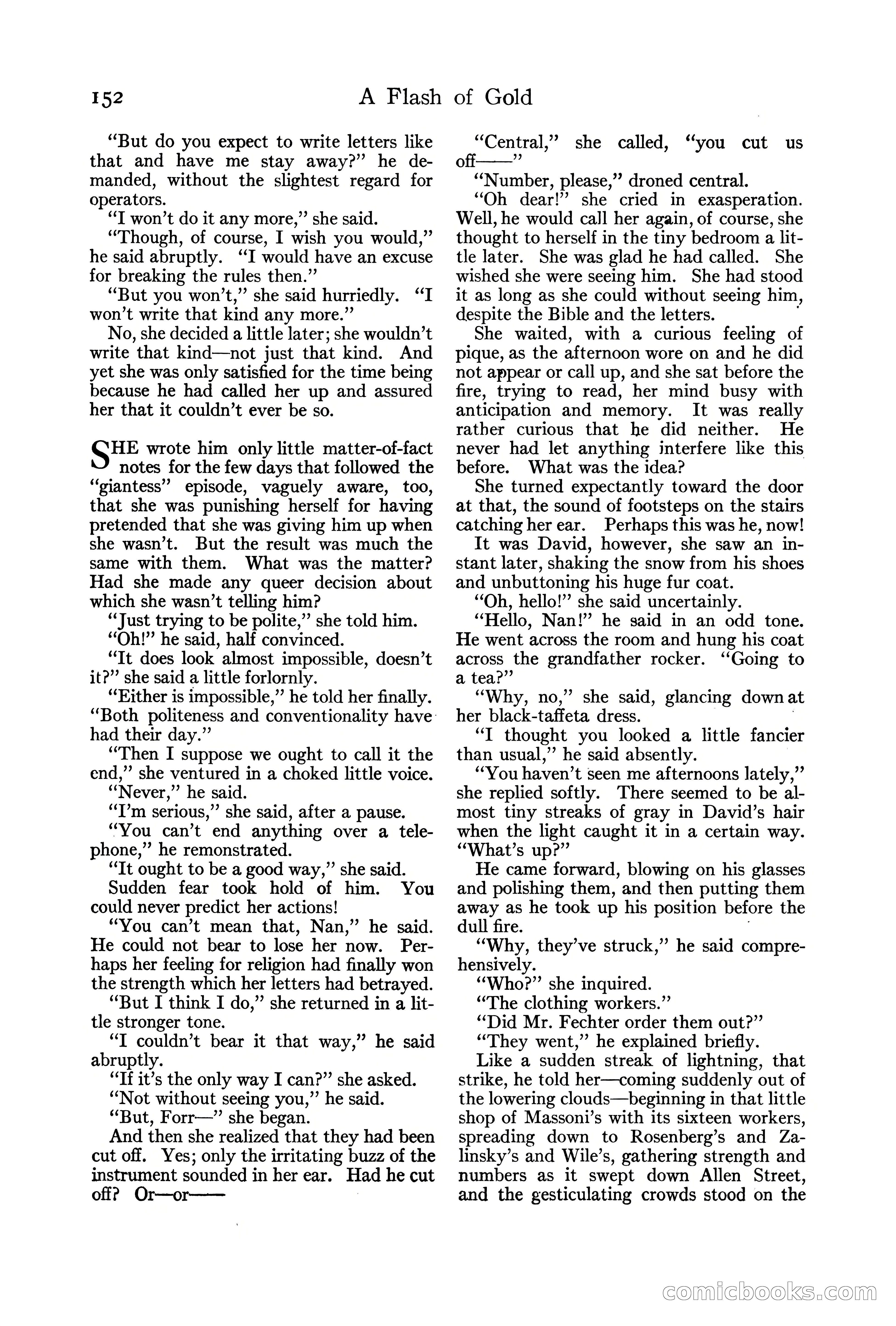 Everybody's Magazine, August 1922 — page 158 of 196