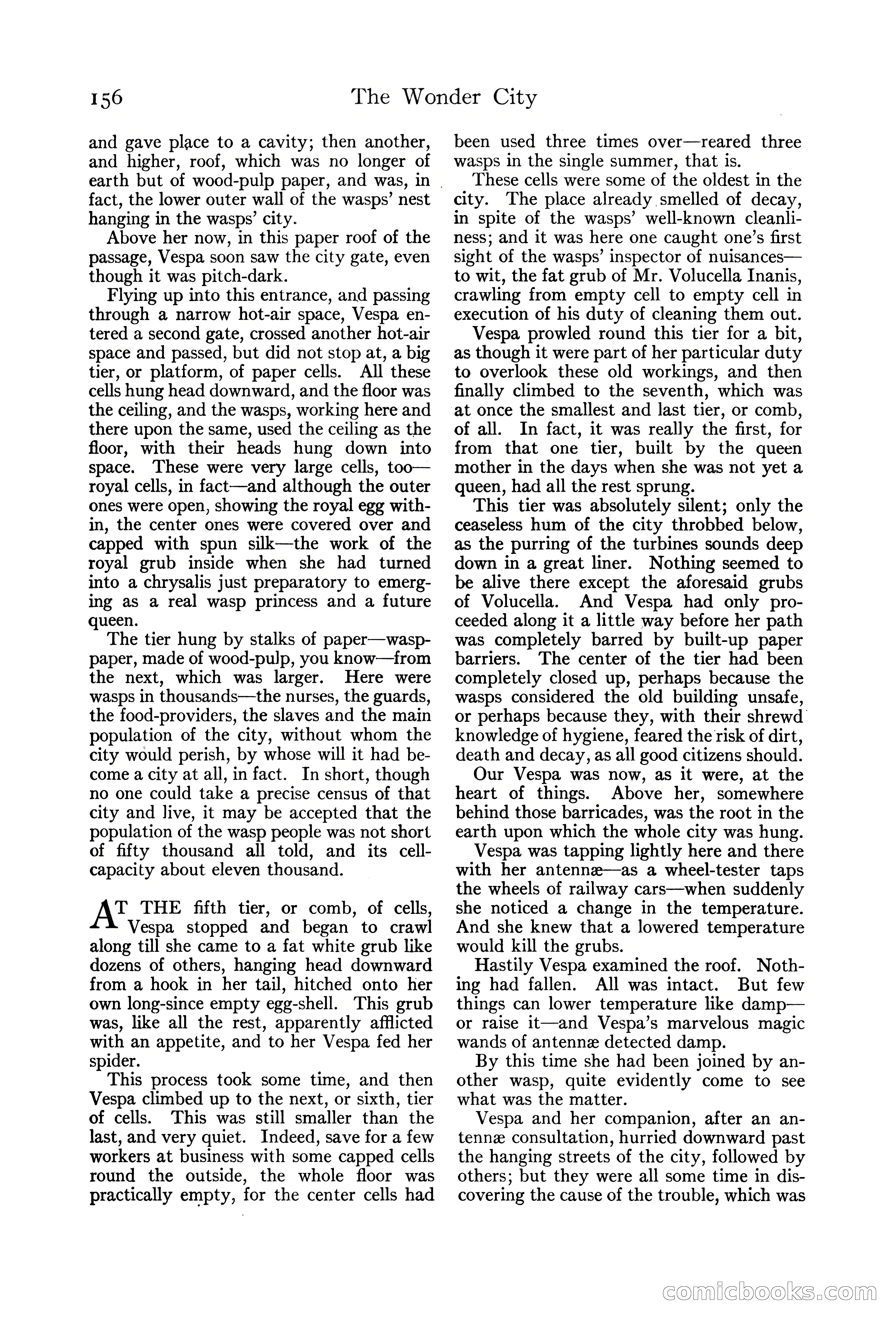 Everybody's Magazine, August 1922 — page 162 of 196