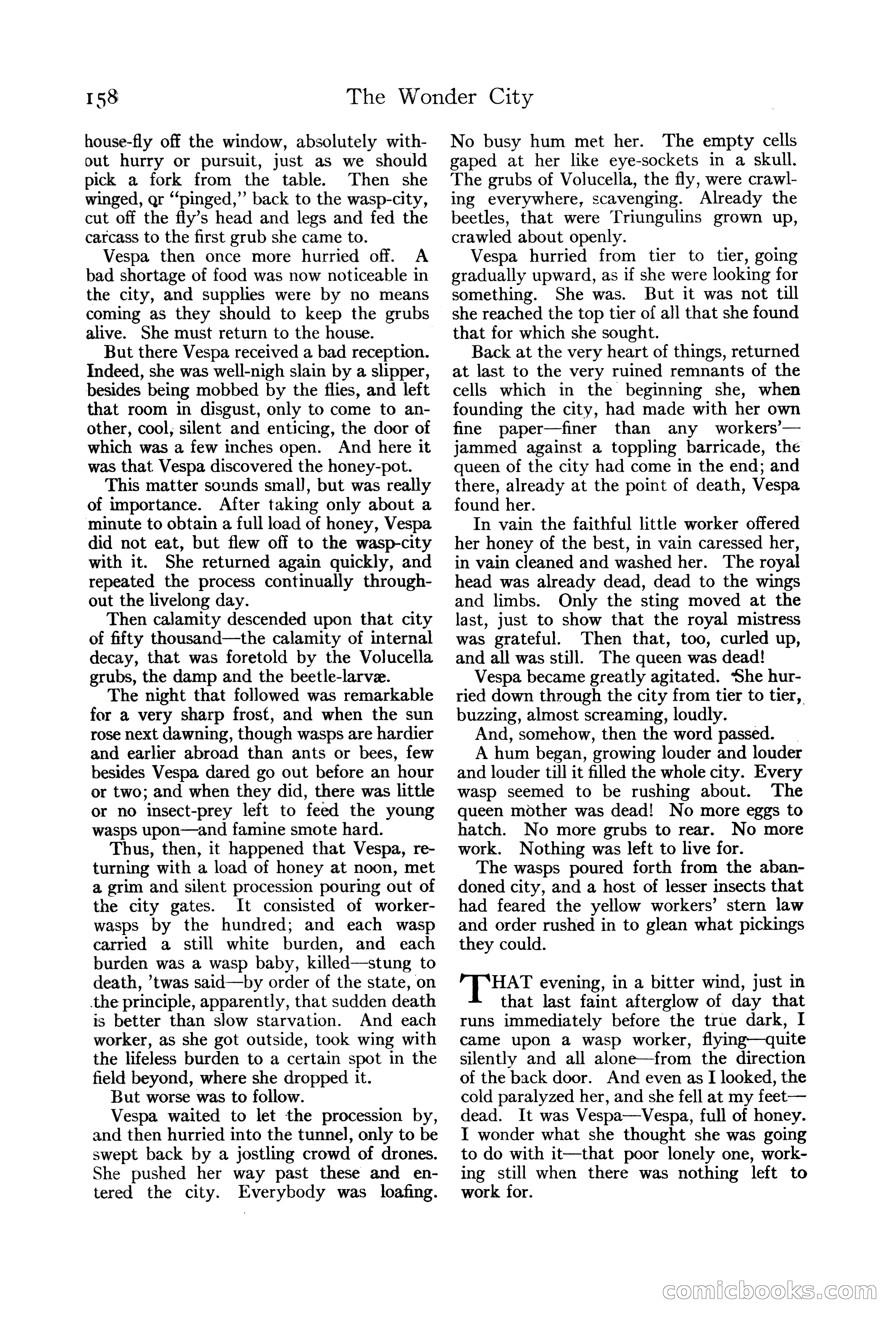 Everybody's Magazine, August 1922 — page 164 of 196