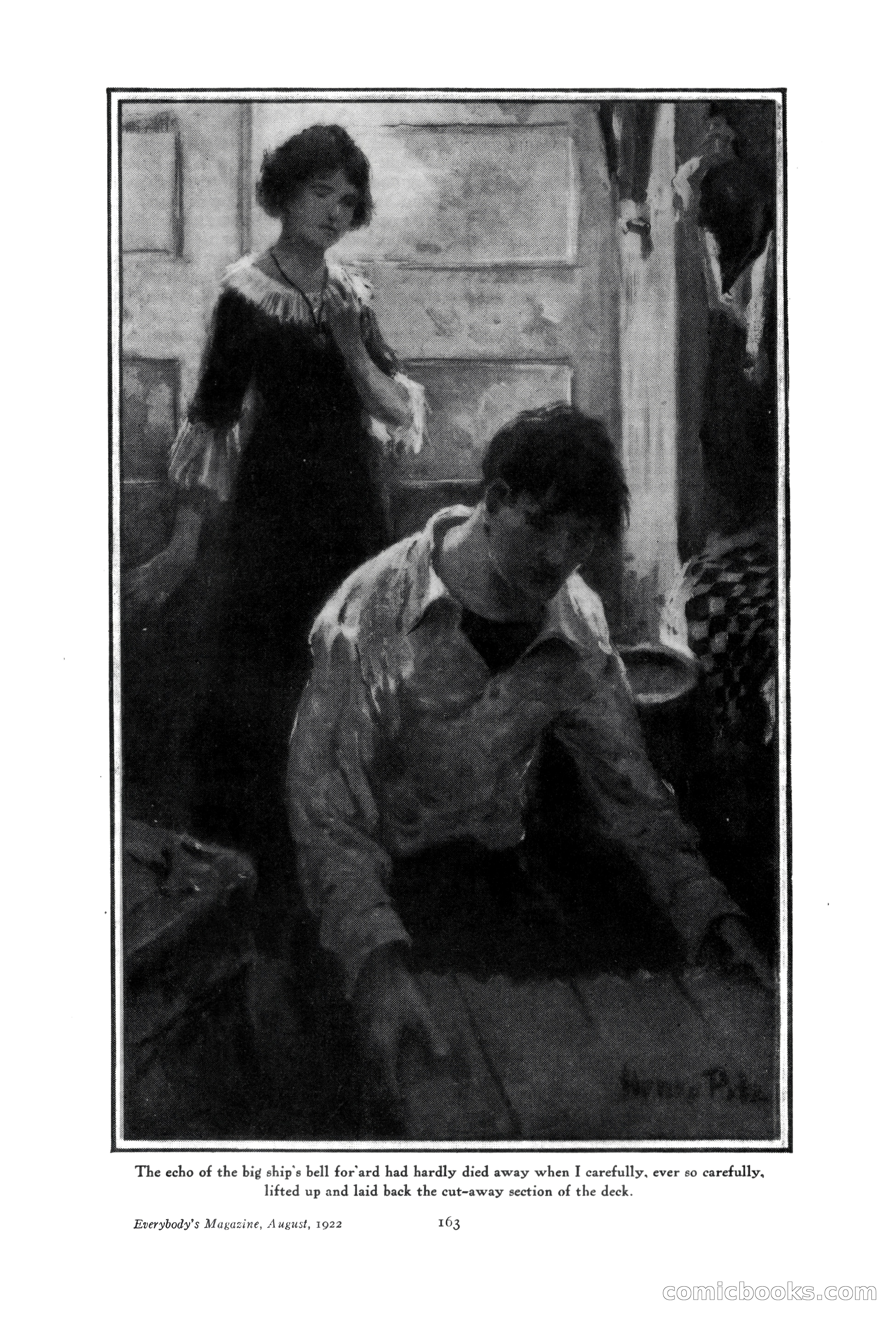 Everybody's Magazine, August 1922 — page 169 of 196
