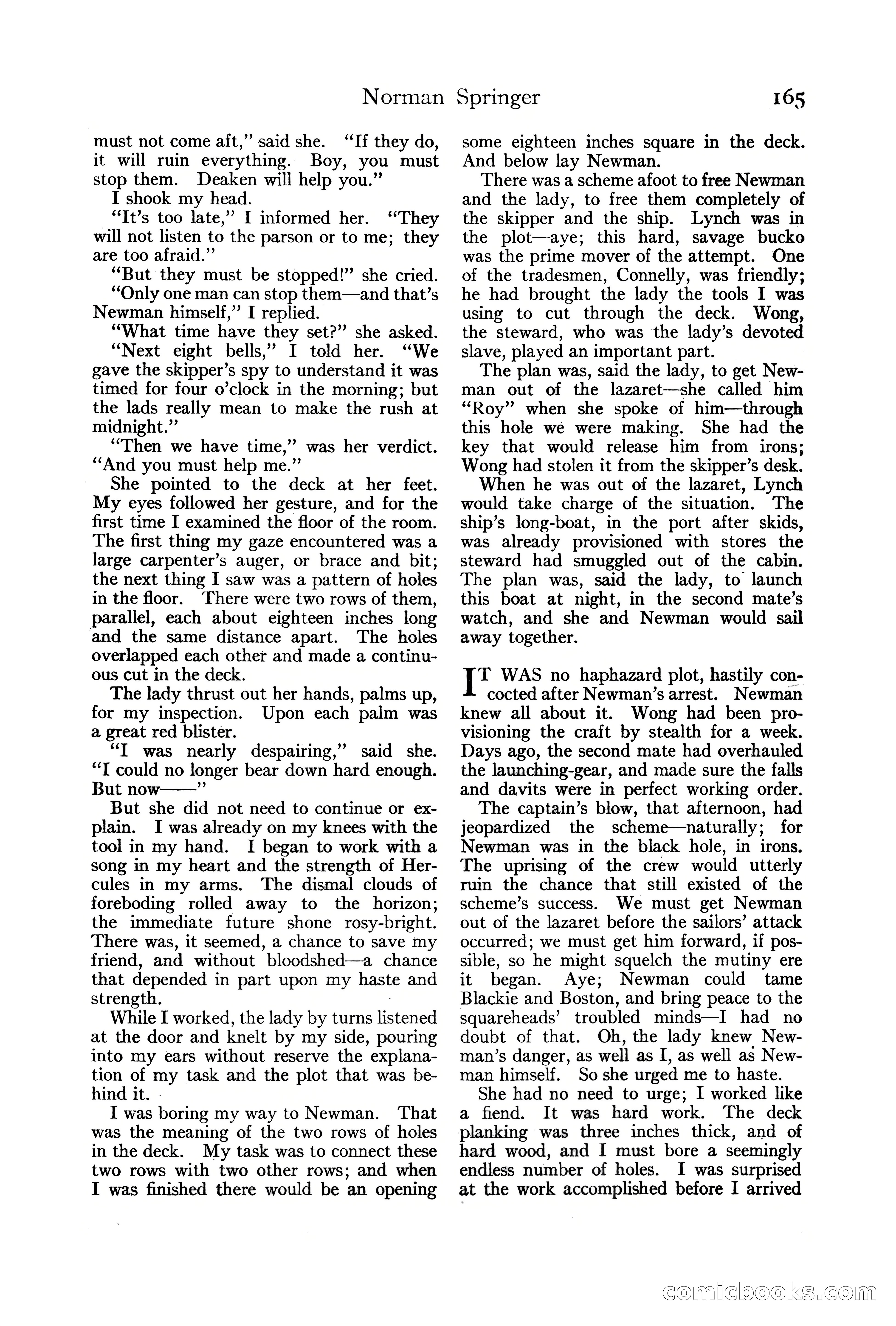 Everybody's Magazine, August 1922 — page 171 of 196