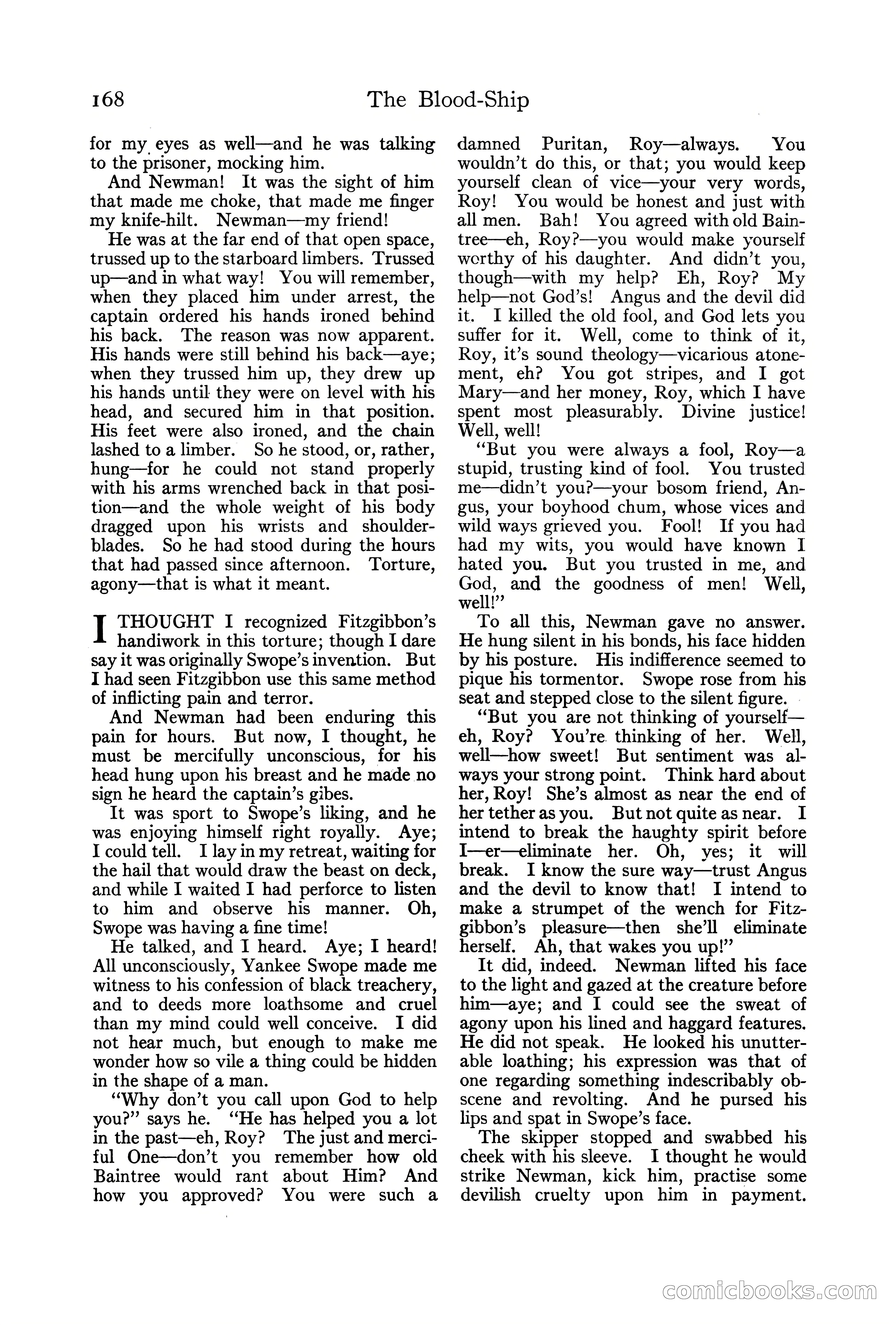 Everybody's Magazine, August 1922 — page 174 of 196