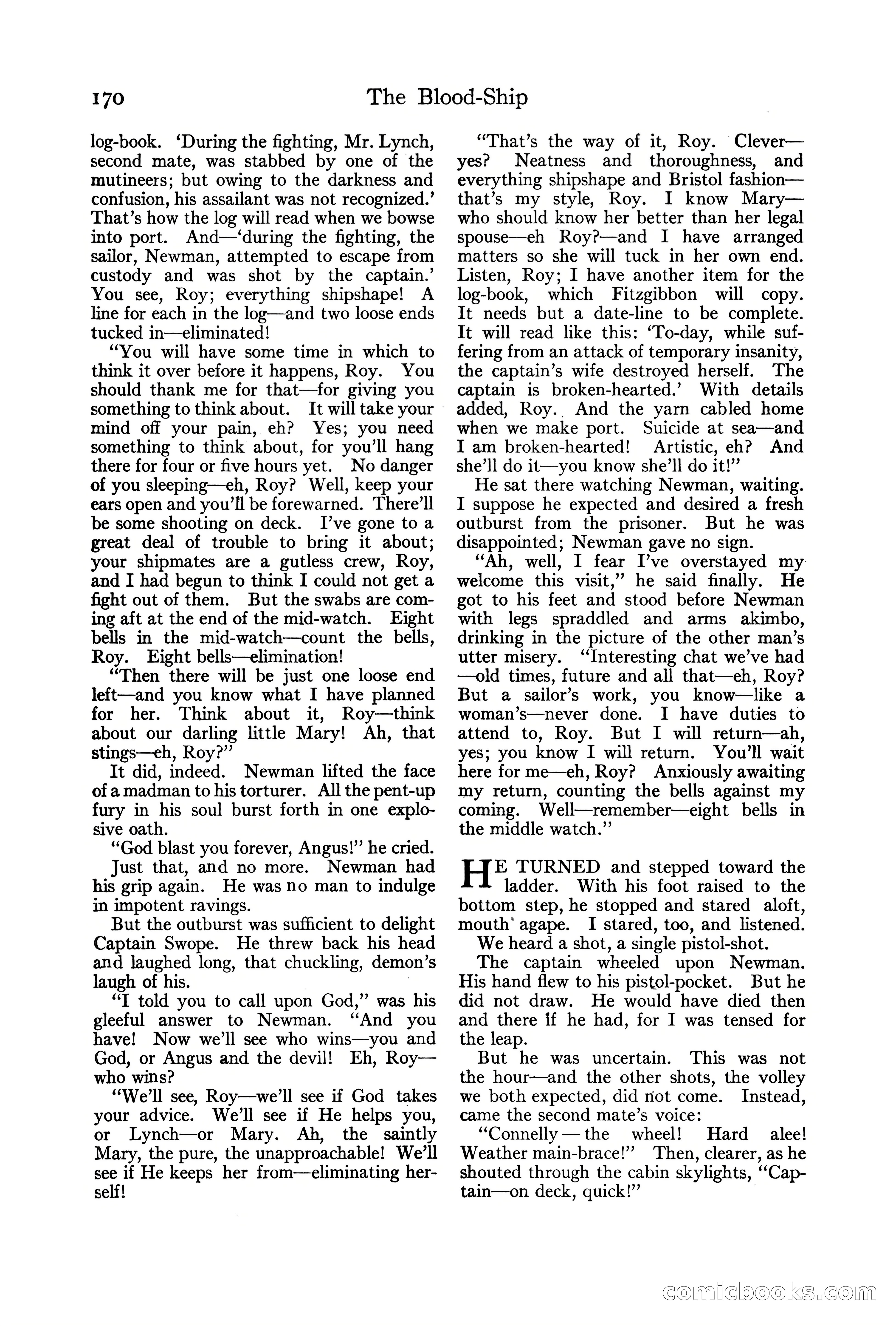 Everybody's Magazine, August 1922 — page 176 of 196