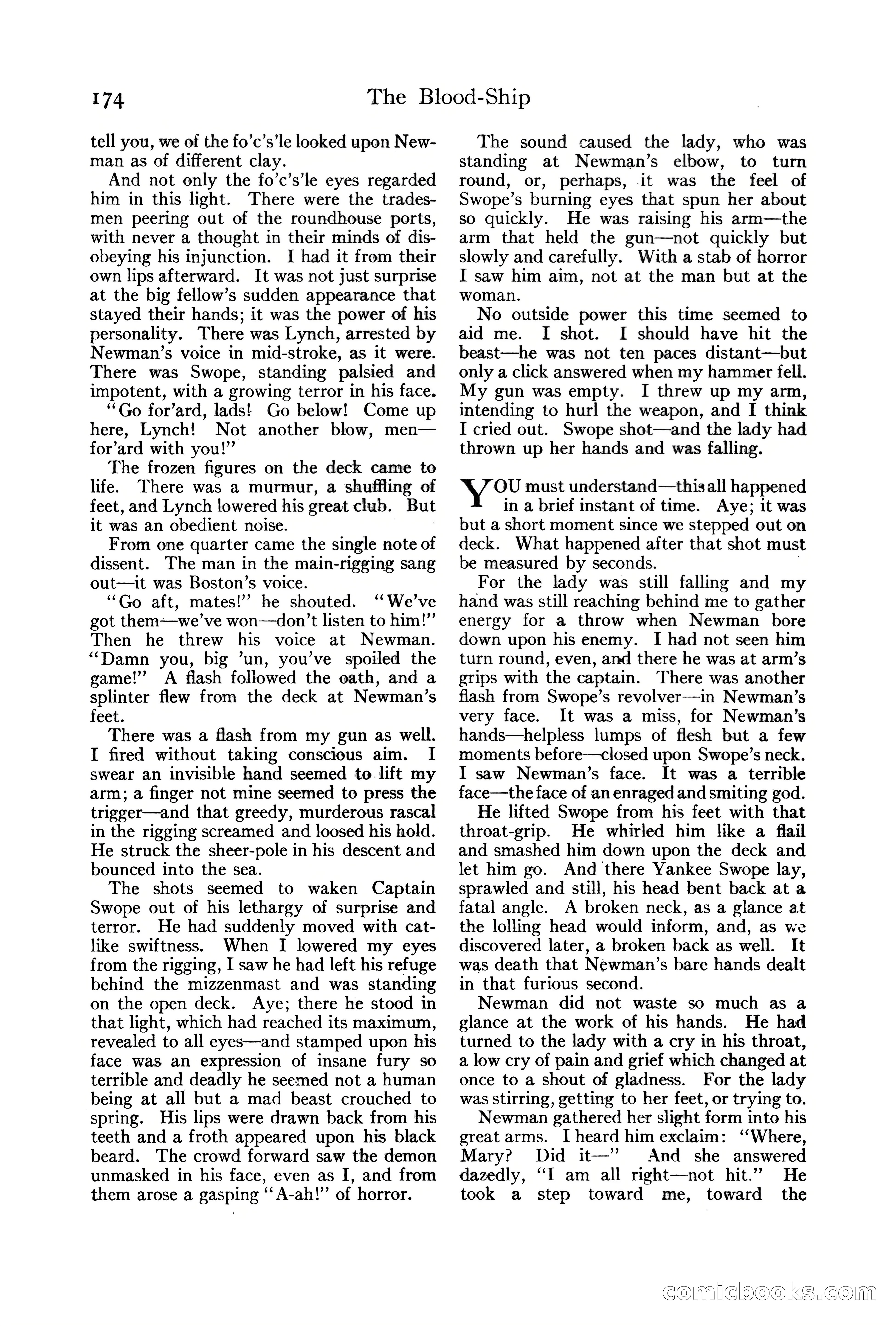 Everybody's Magazine, August 1922 — page 180 of 196