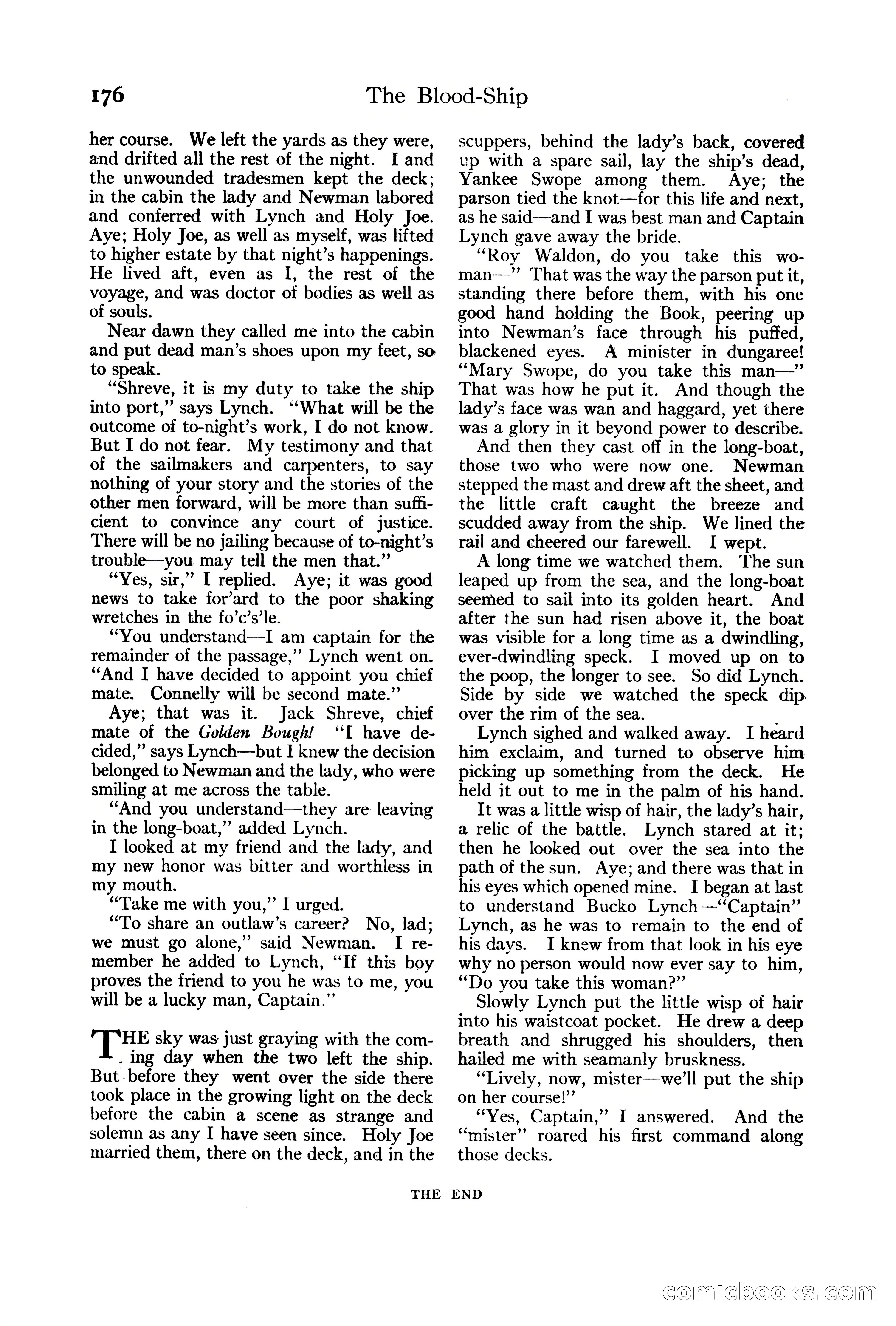 Everybody's Magazine, August 1922 — page 182 of 196