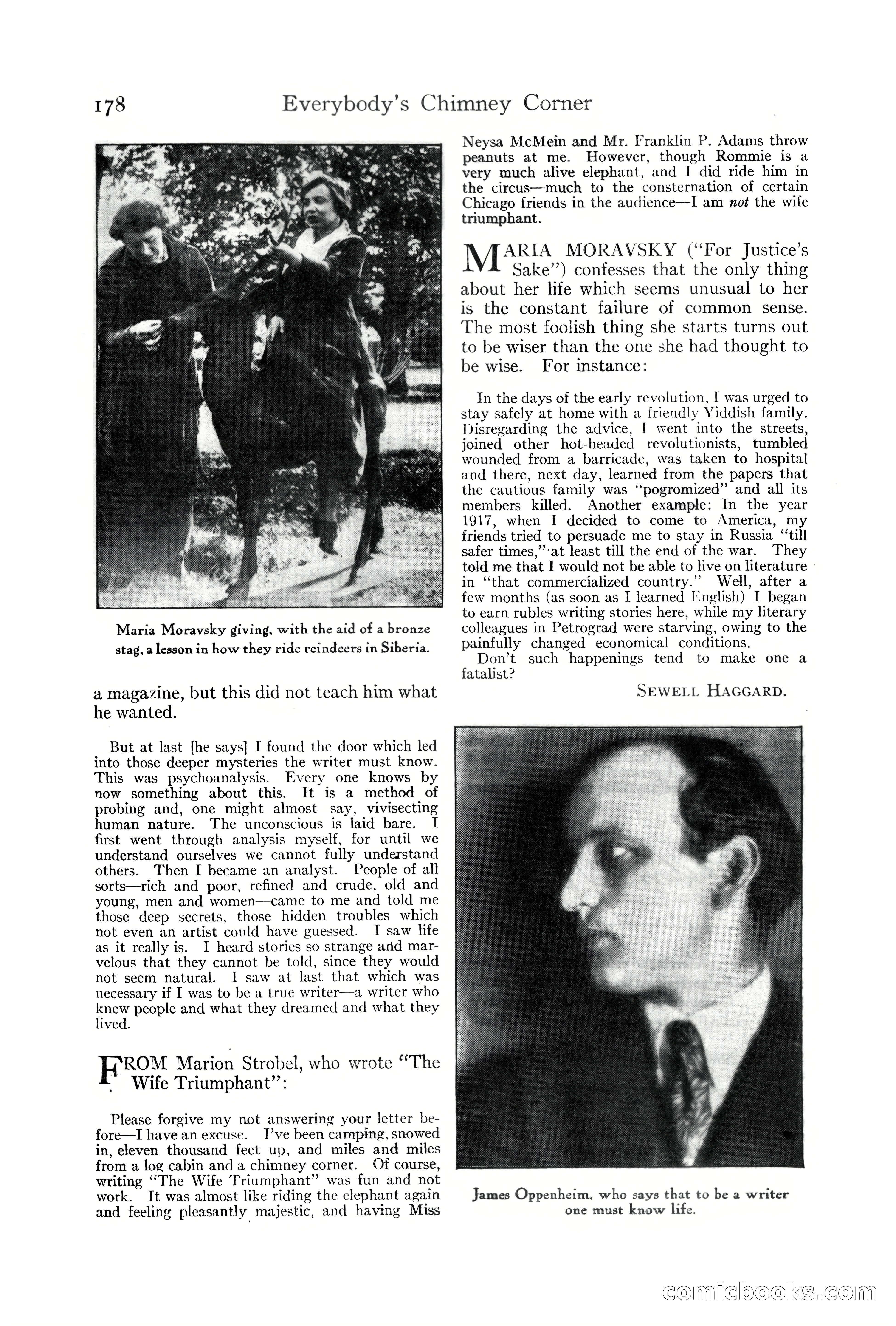 Everybody's Magazine, August 1922 — page 184 of 196