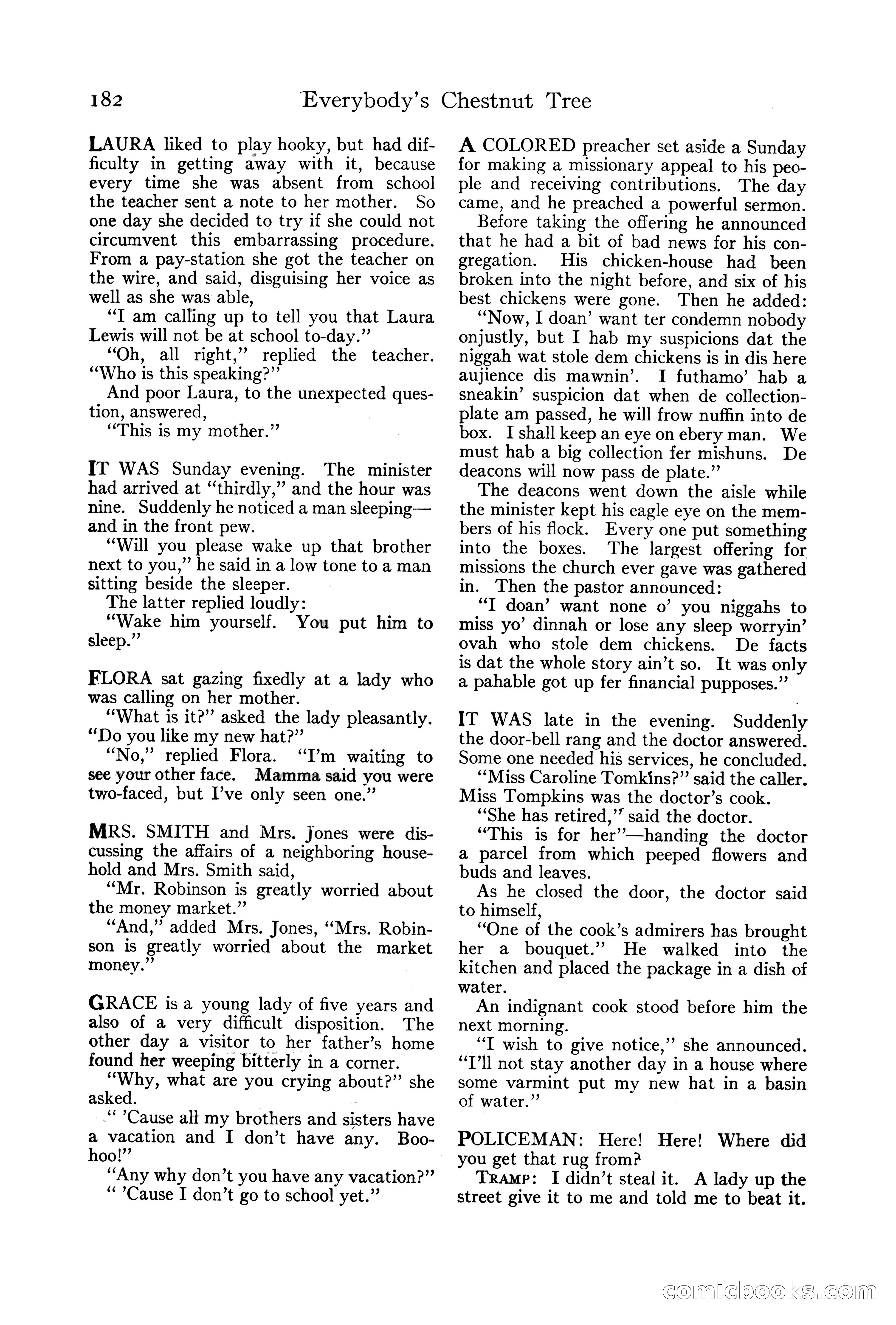Everybody's Magazine, August 1922 — page 188 of 196