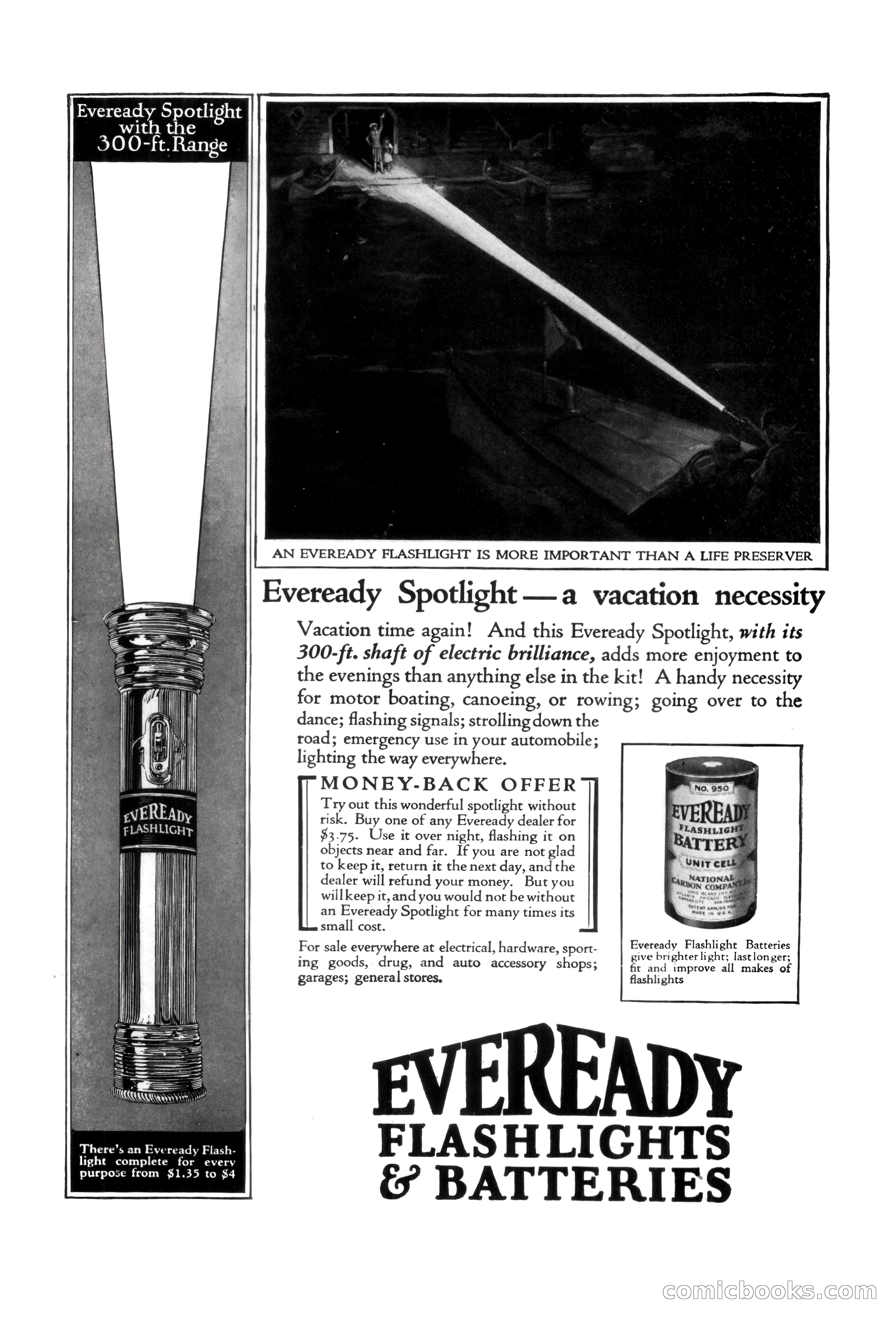 Everybody's Magazine, August 1922 — page 195 of 196