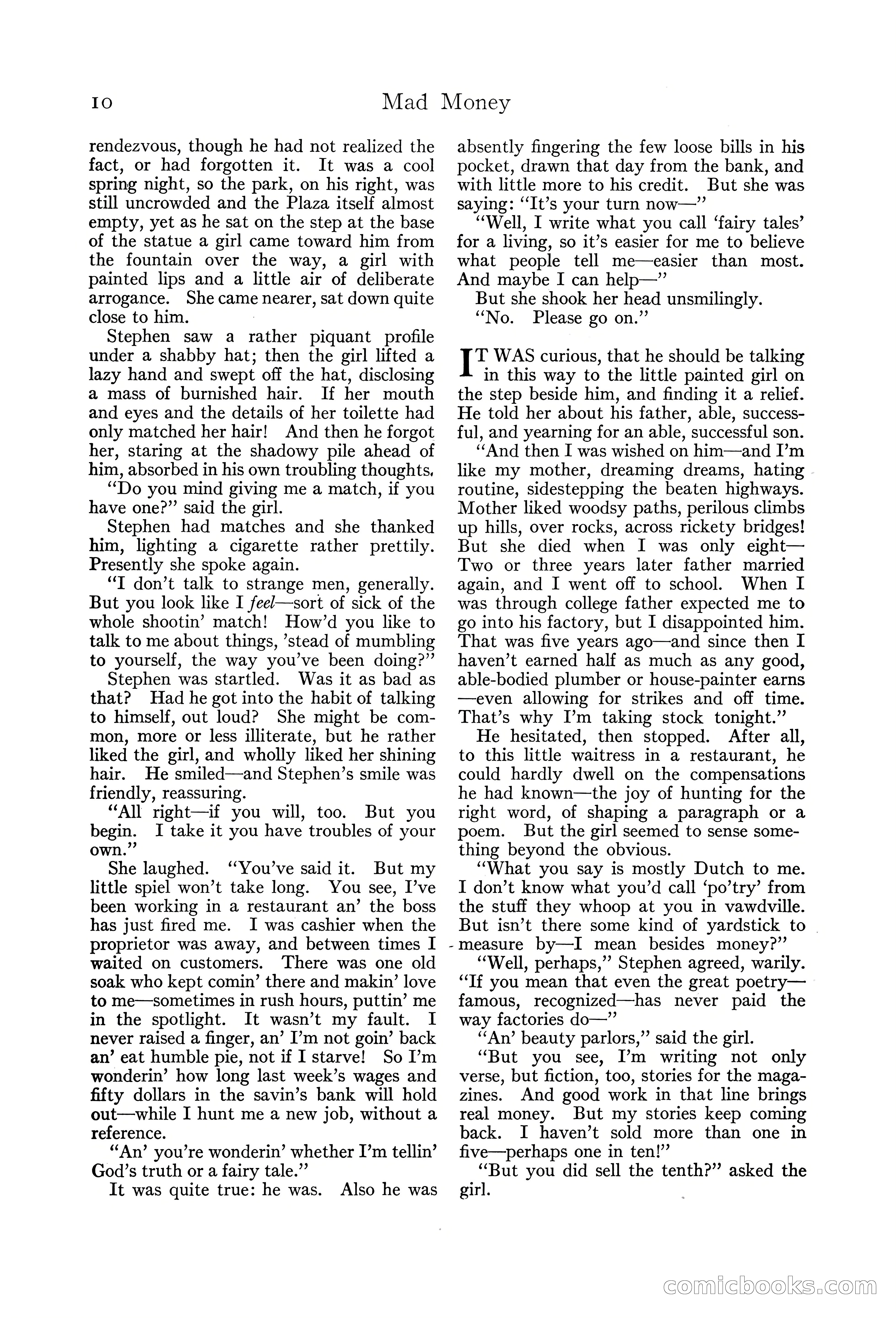 Everybody's Magazine, August 1924 — page 12 of 204