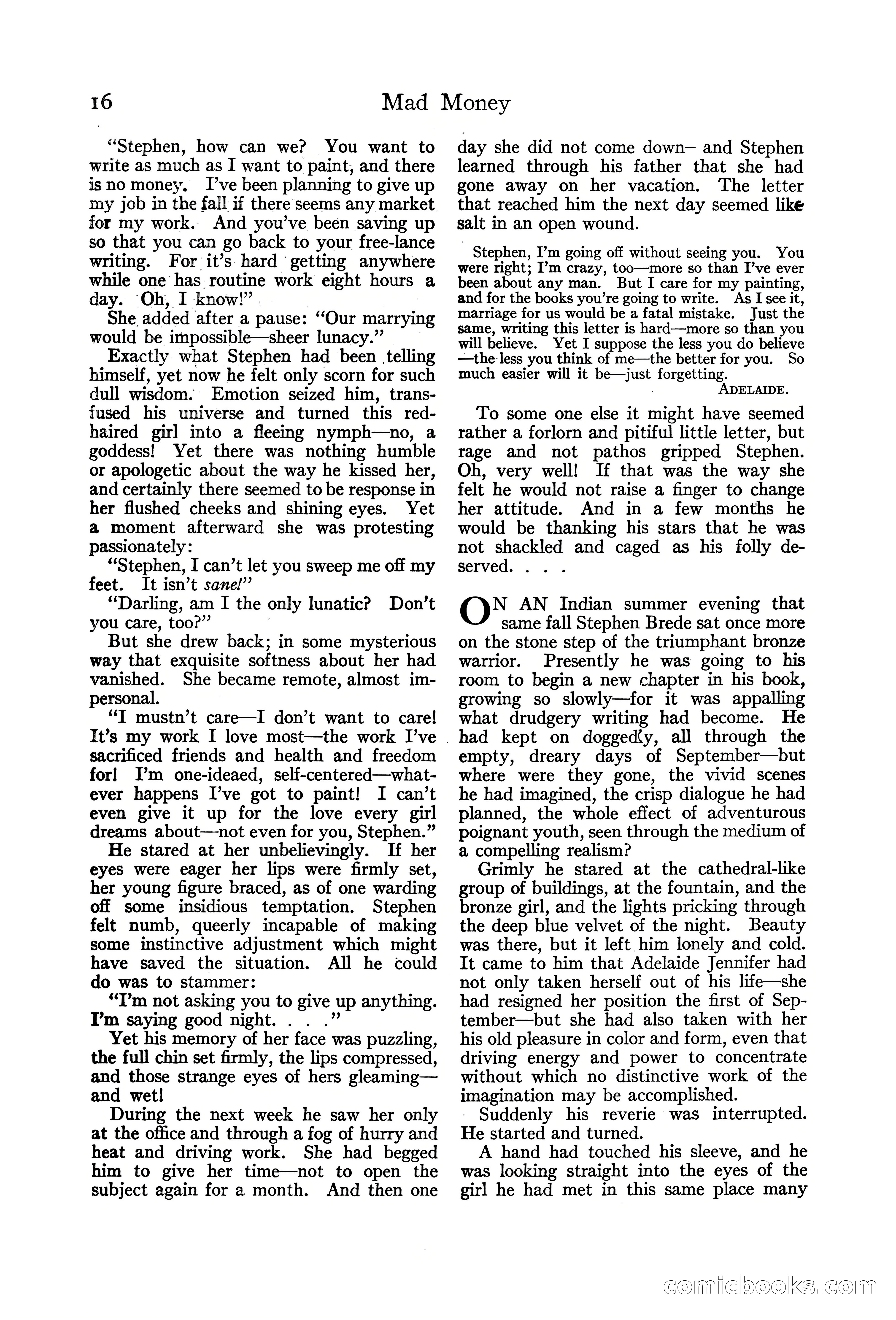 Everybody's Magazine, August 1924 — page 18 of 204