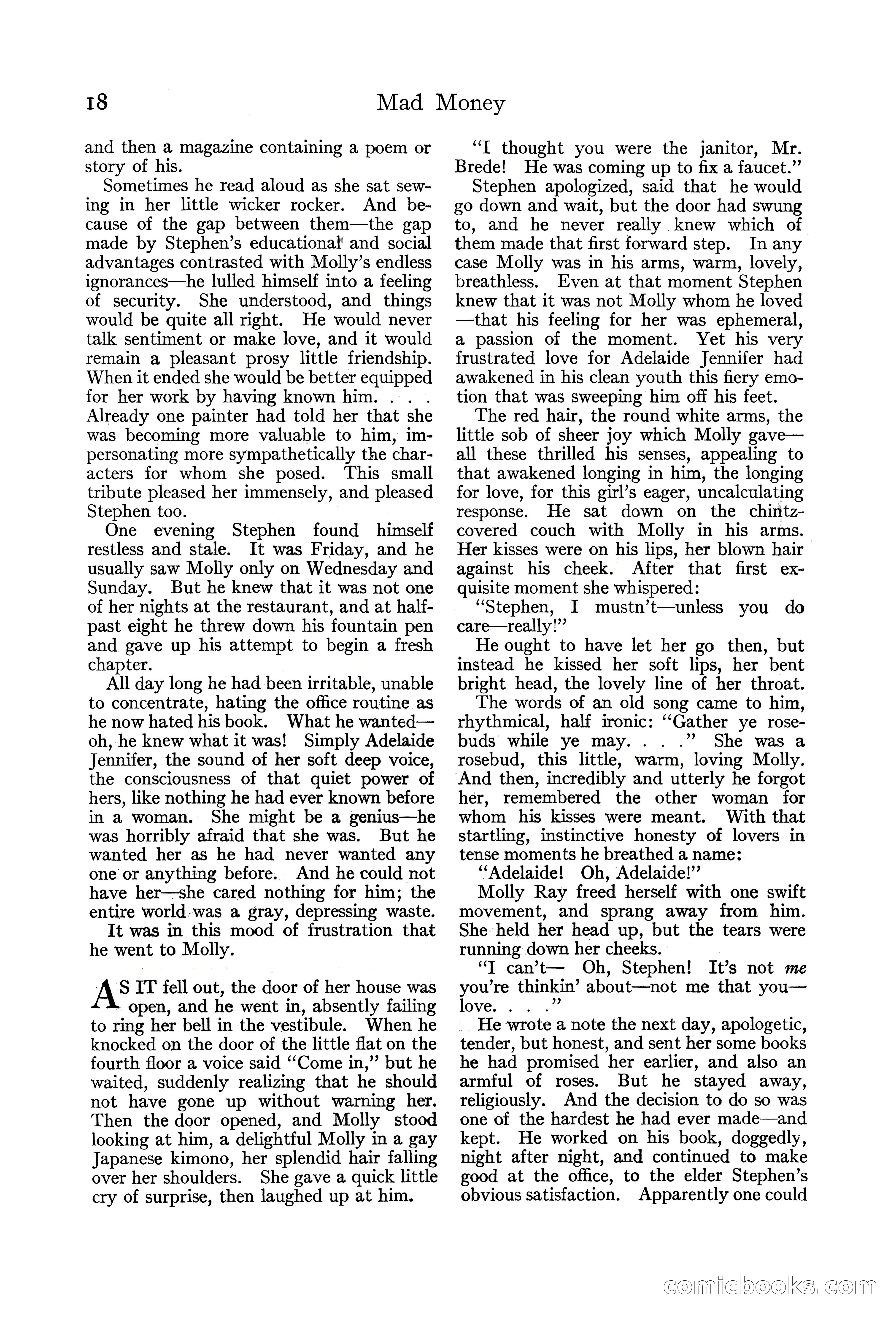 Everybody's Magazine, August 1924 — page 20 of 204