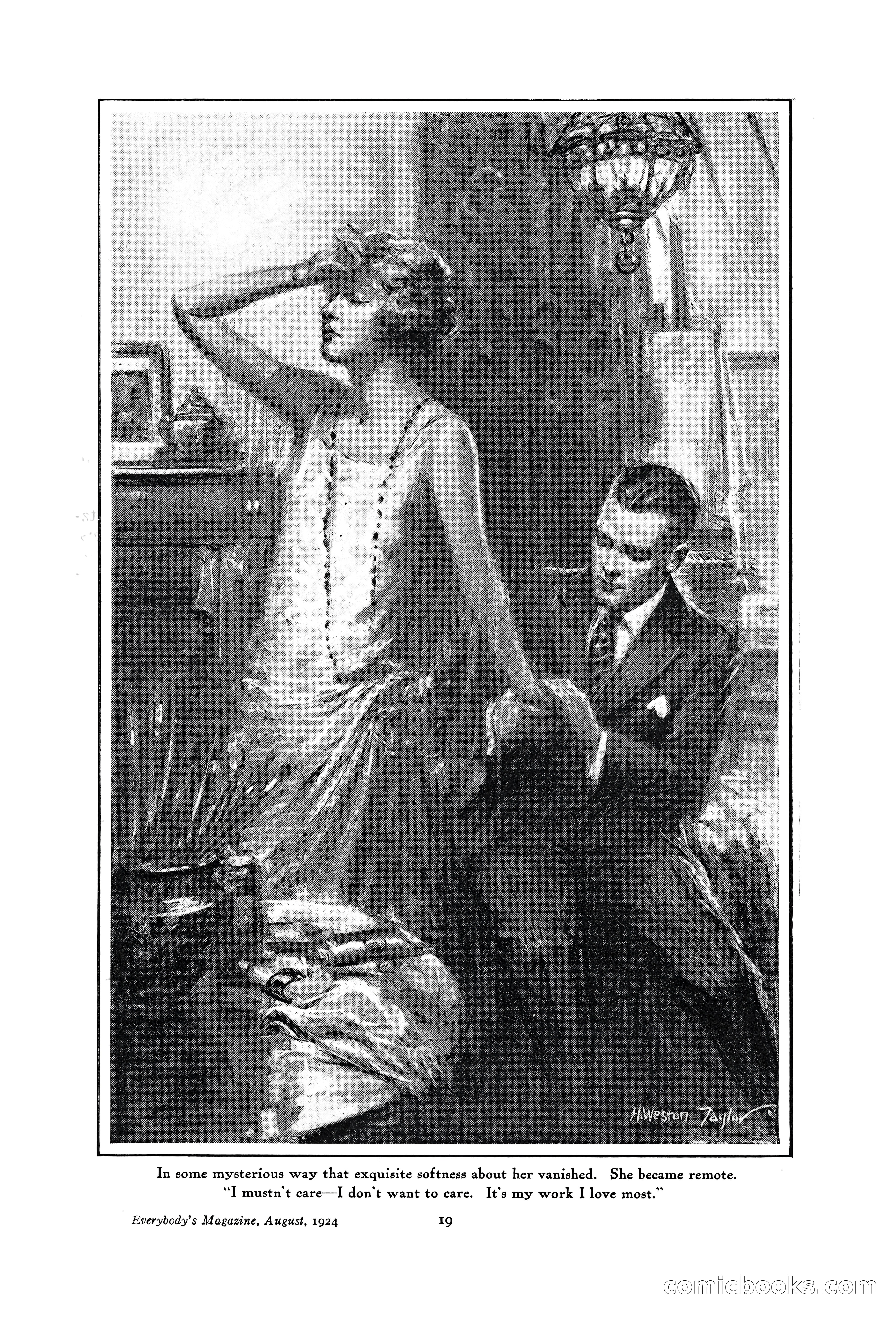 Everybody's Magazine, August 1924 — page 21 of 204