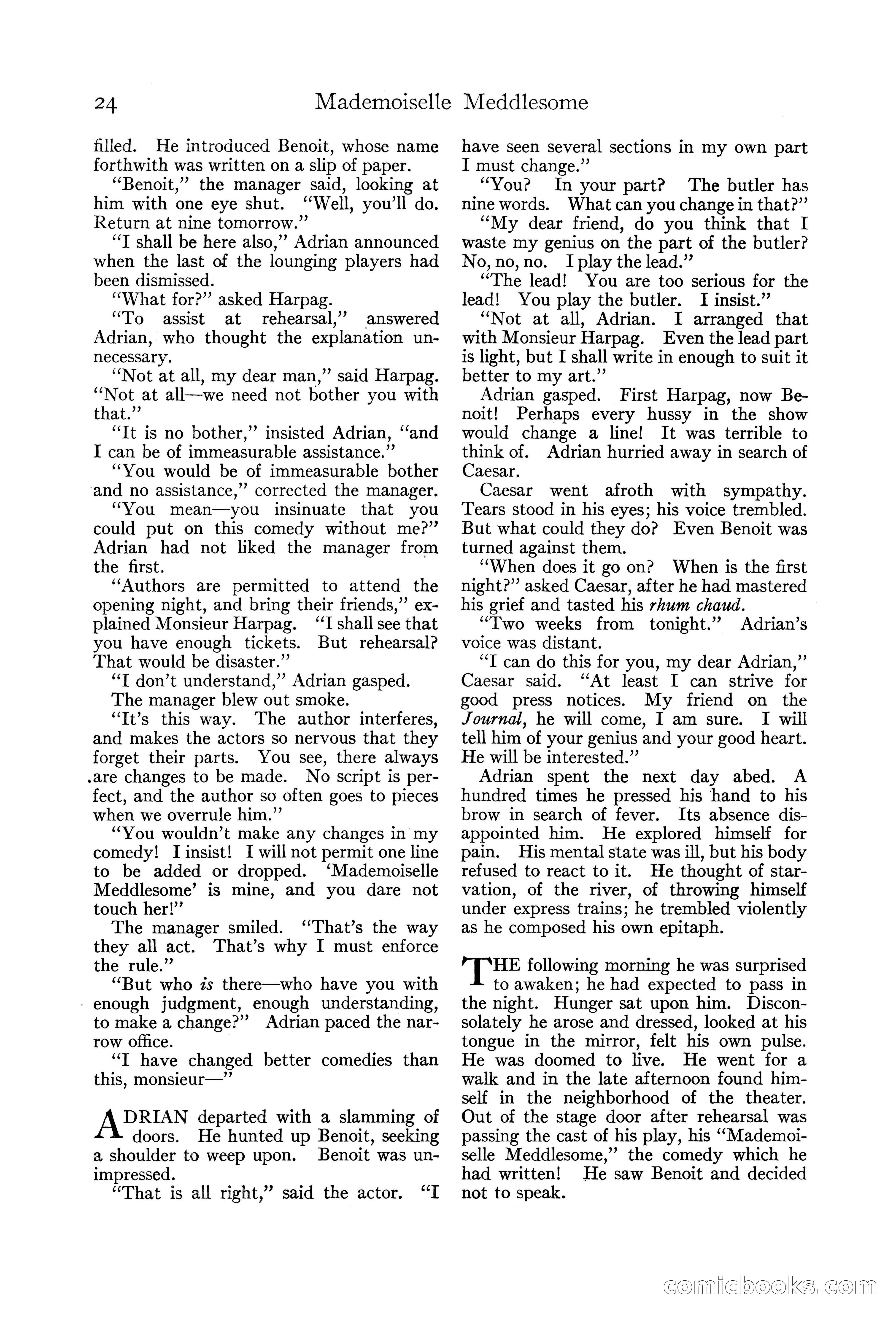 Everybody's Magazine, August 1924 — page 26 of 204