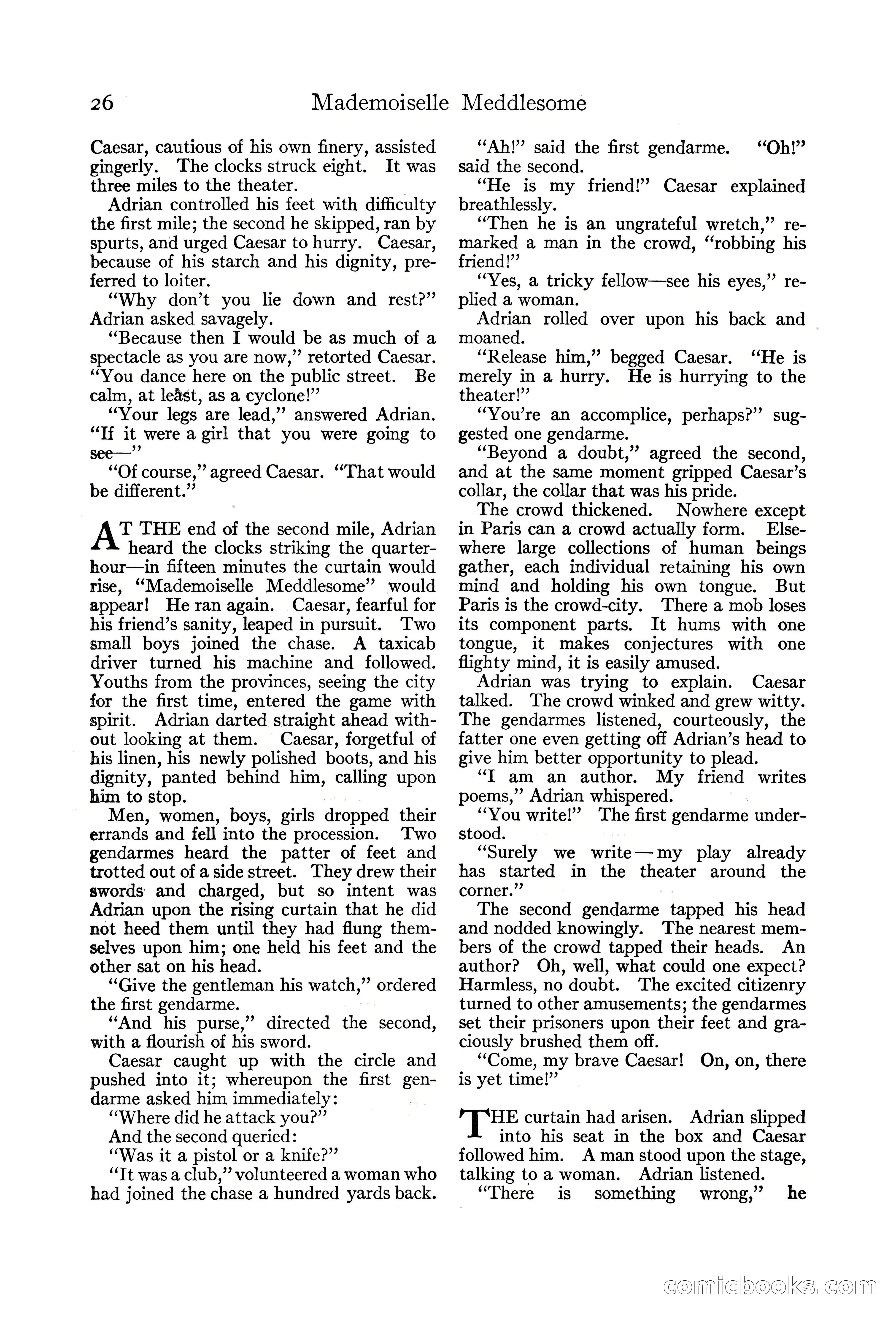 Everybody's Magazine, August 1924 — page 28 of 204