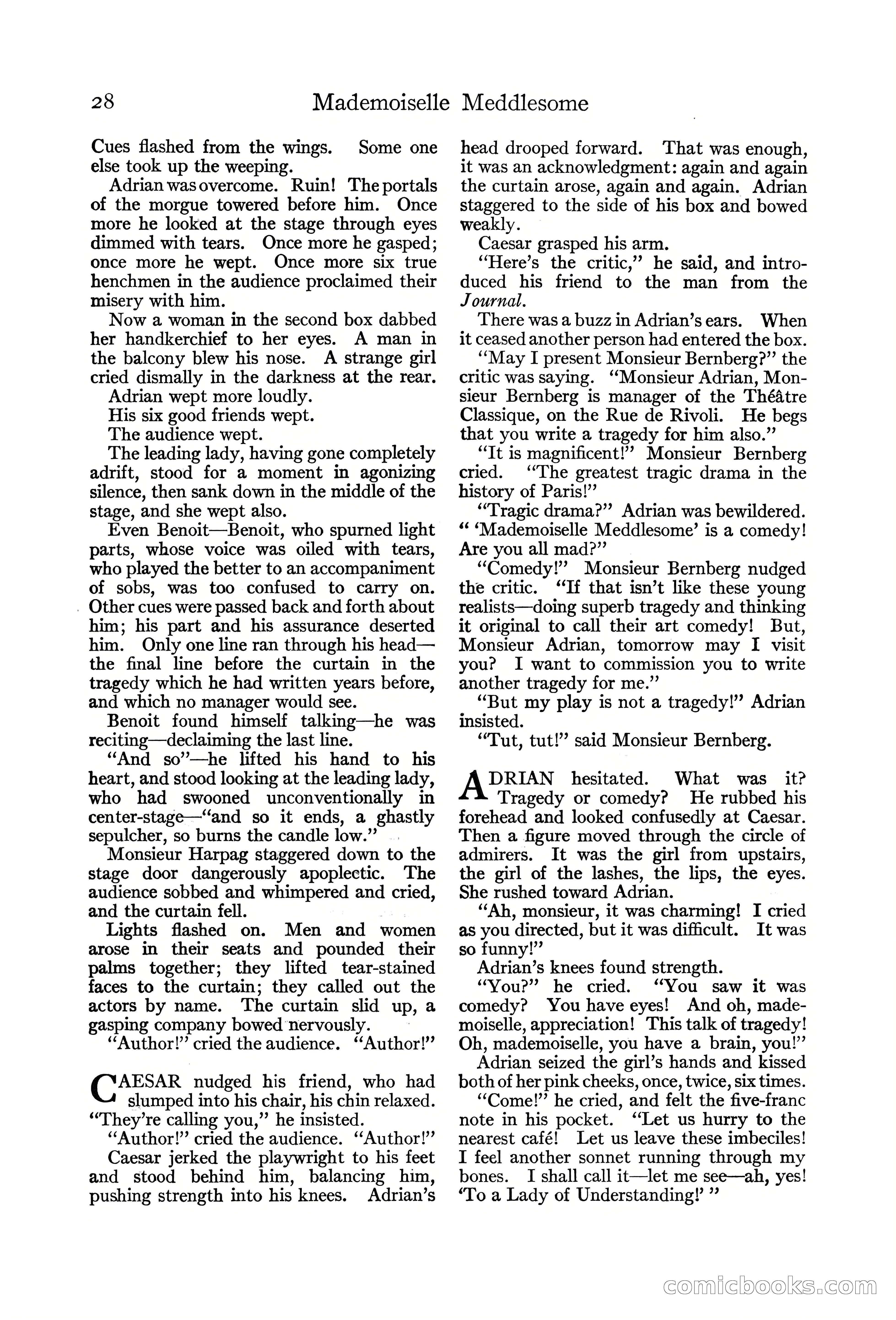 Everybody's Magazine, August 1924 — page 30 of 204