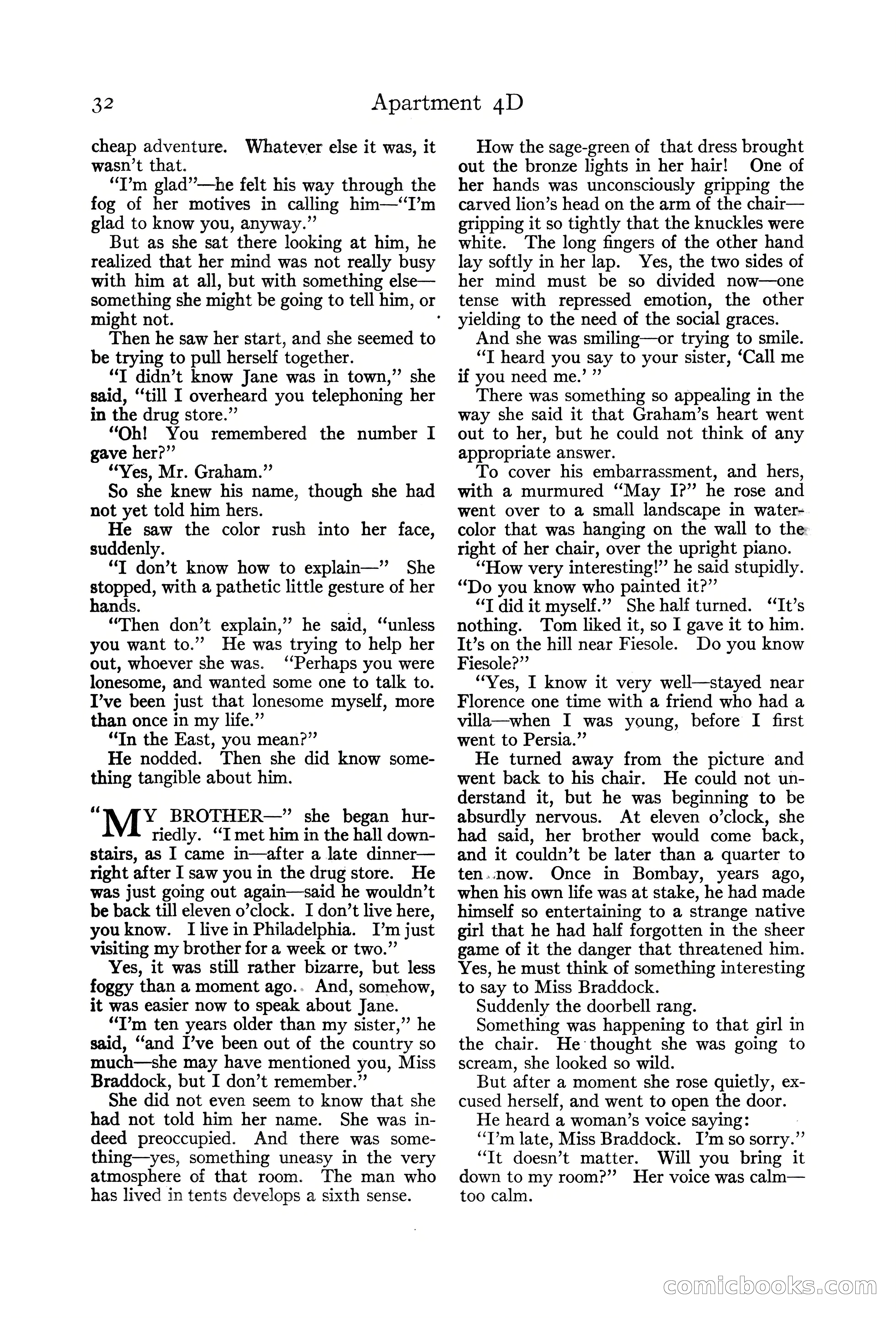 Everybody's Magazine, August 1924 — page 34 of 204