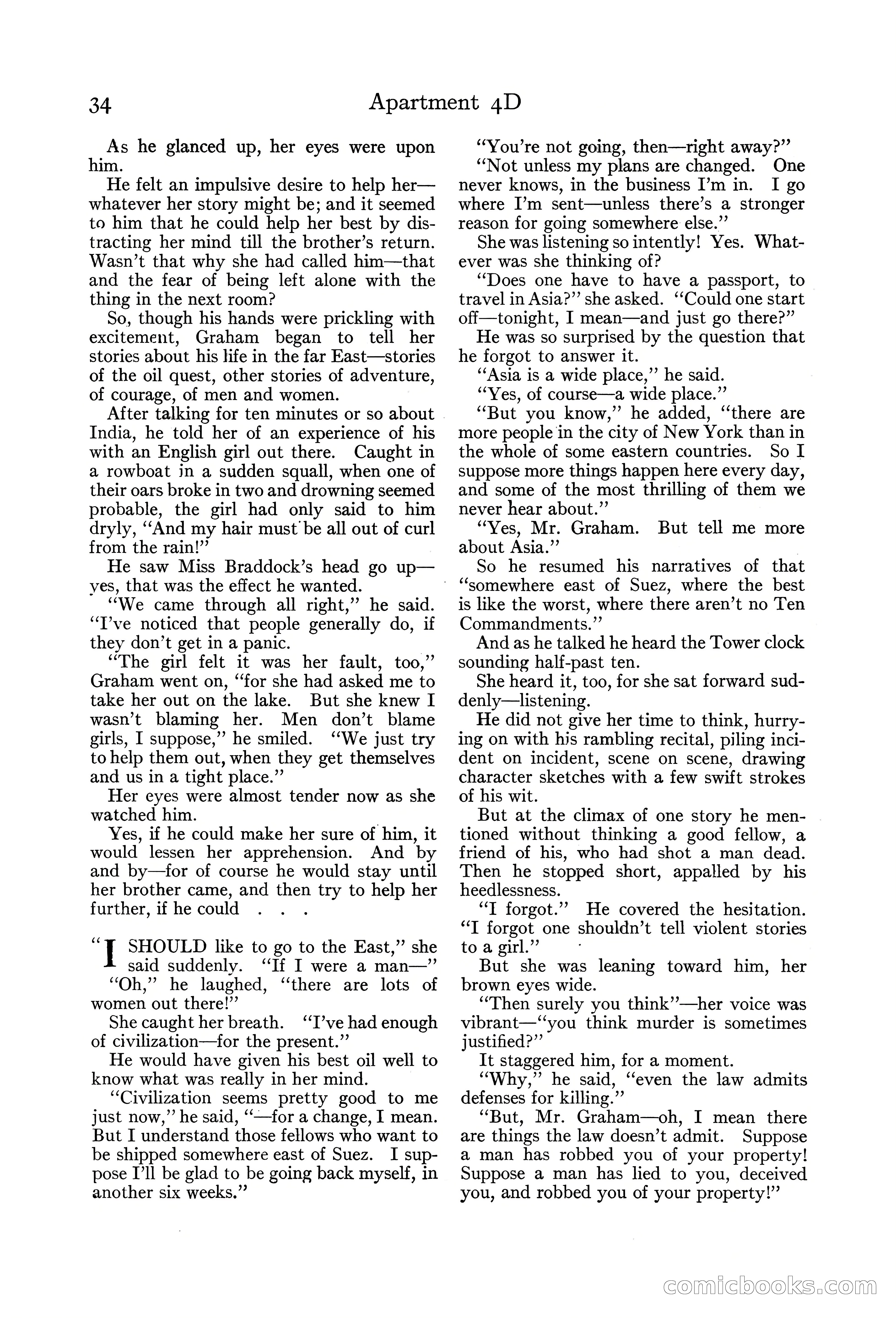 Everybody's Magazine, August 1924 — page 36 of 204