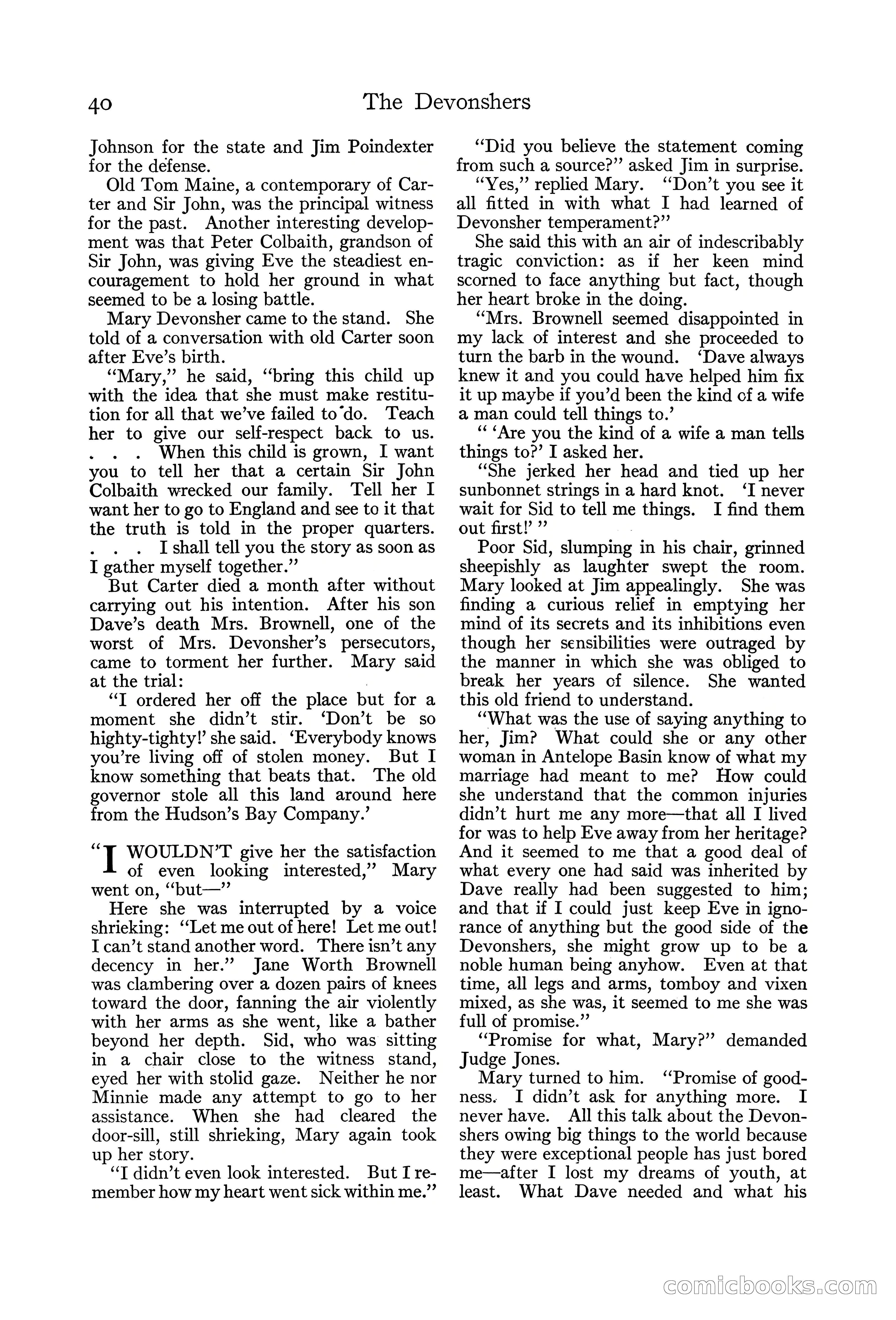 Everybody's Magazine, August 1924 — page 42 of 204