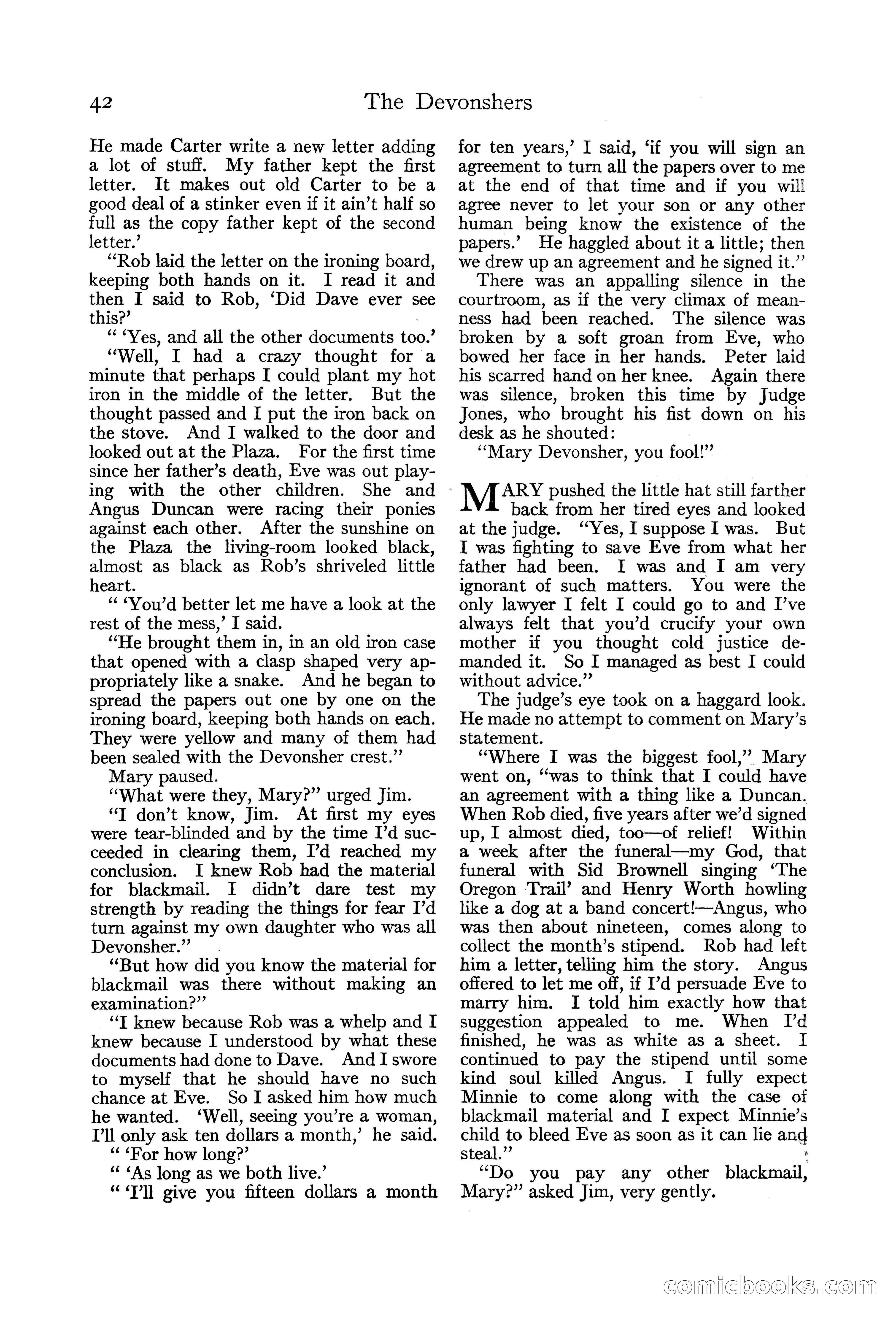 Everybody's Magazine, August 1924 — page 44 of 204