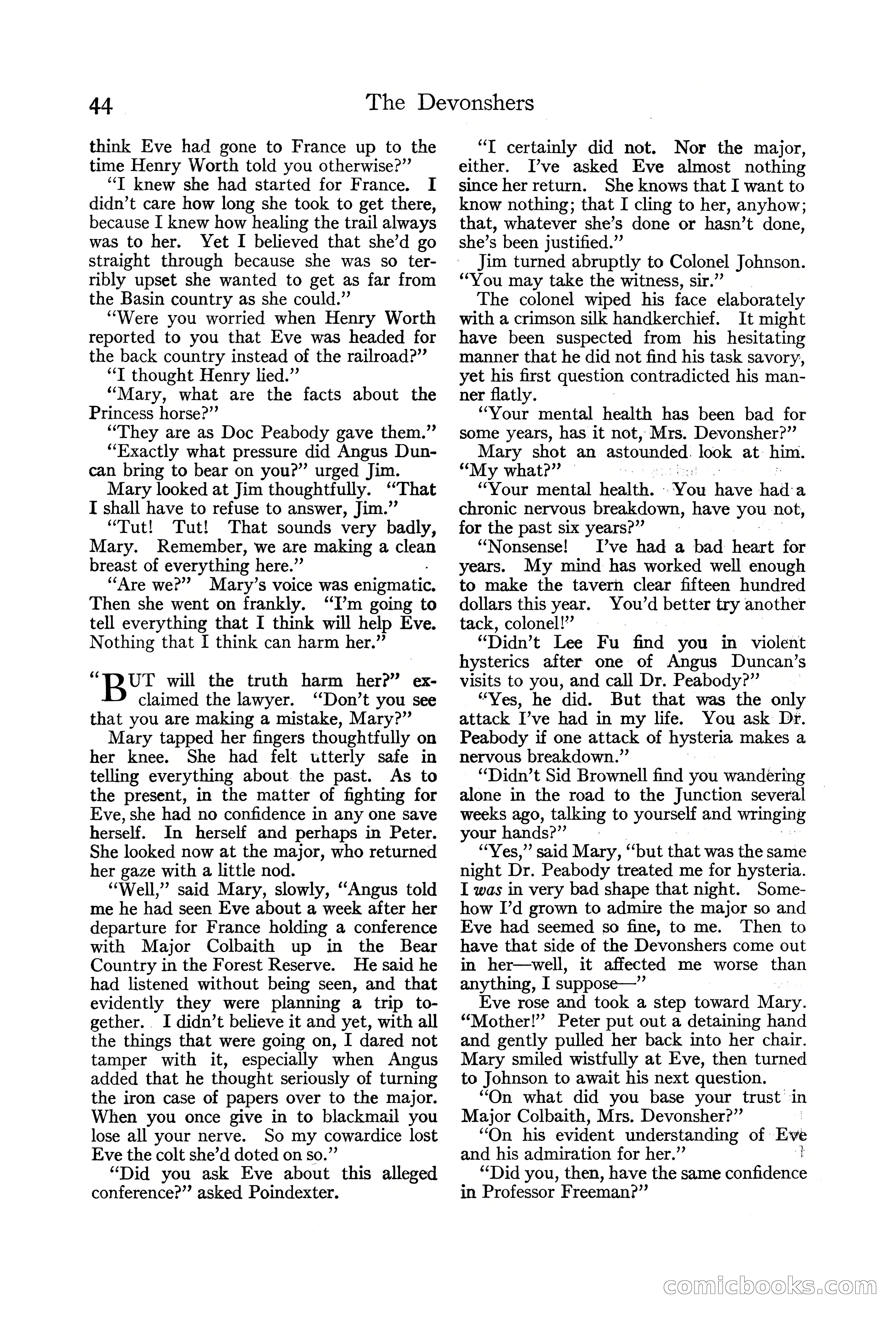 Everybody's Magazine, August 1924 — page 46 of 204