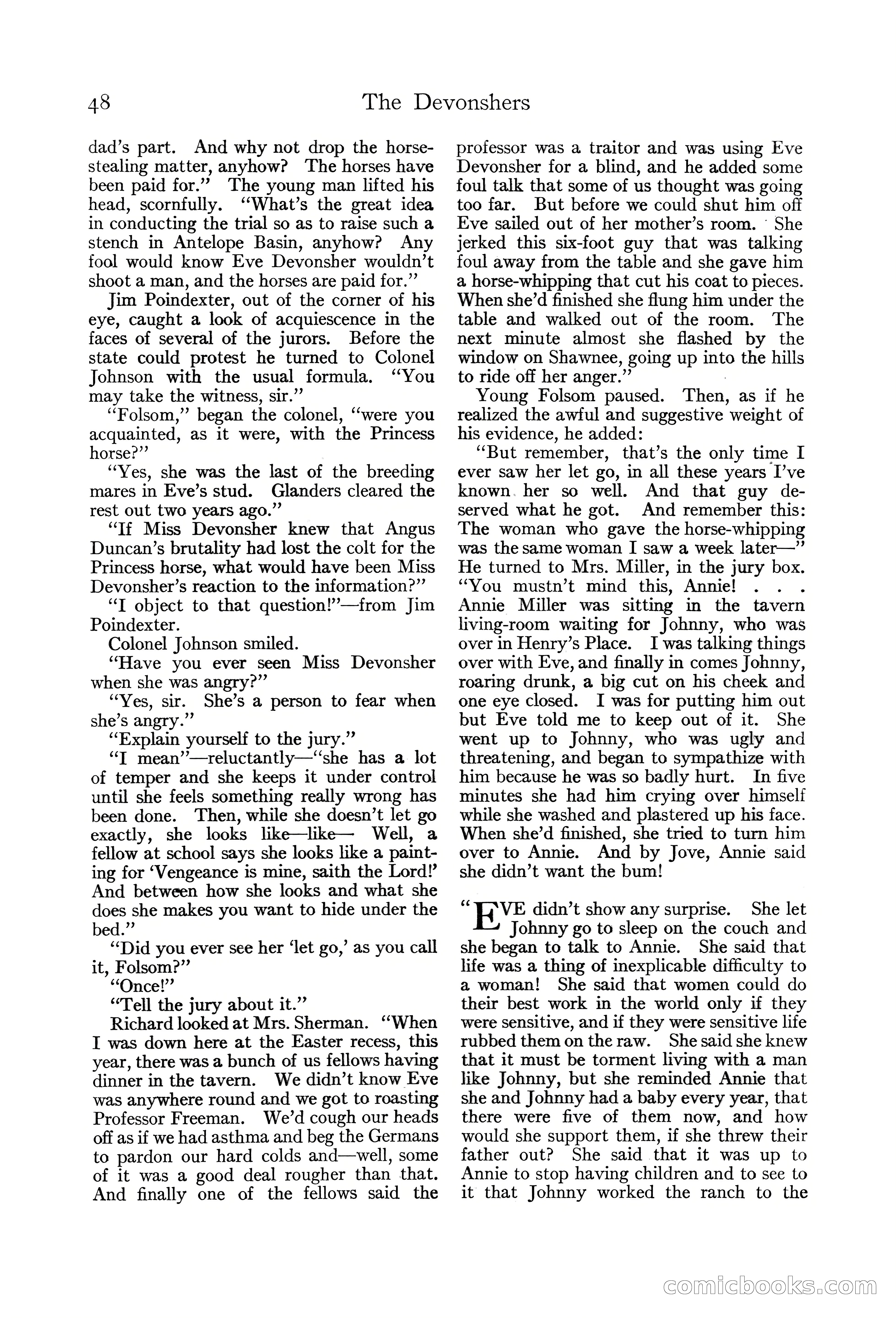Everybody's Magazine, August 1924 — page 50 of 204