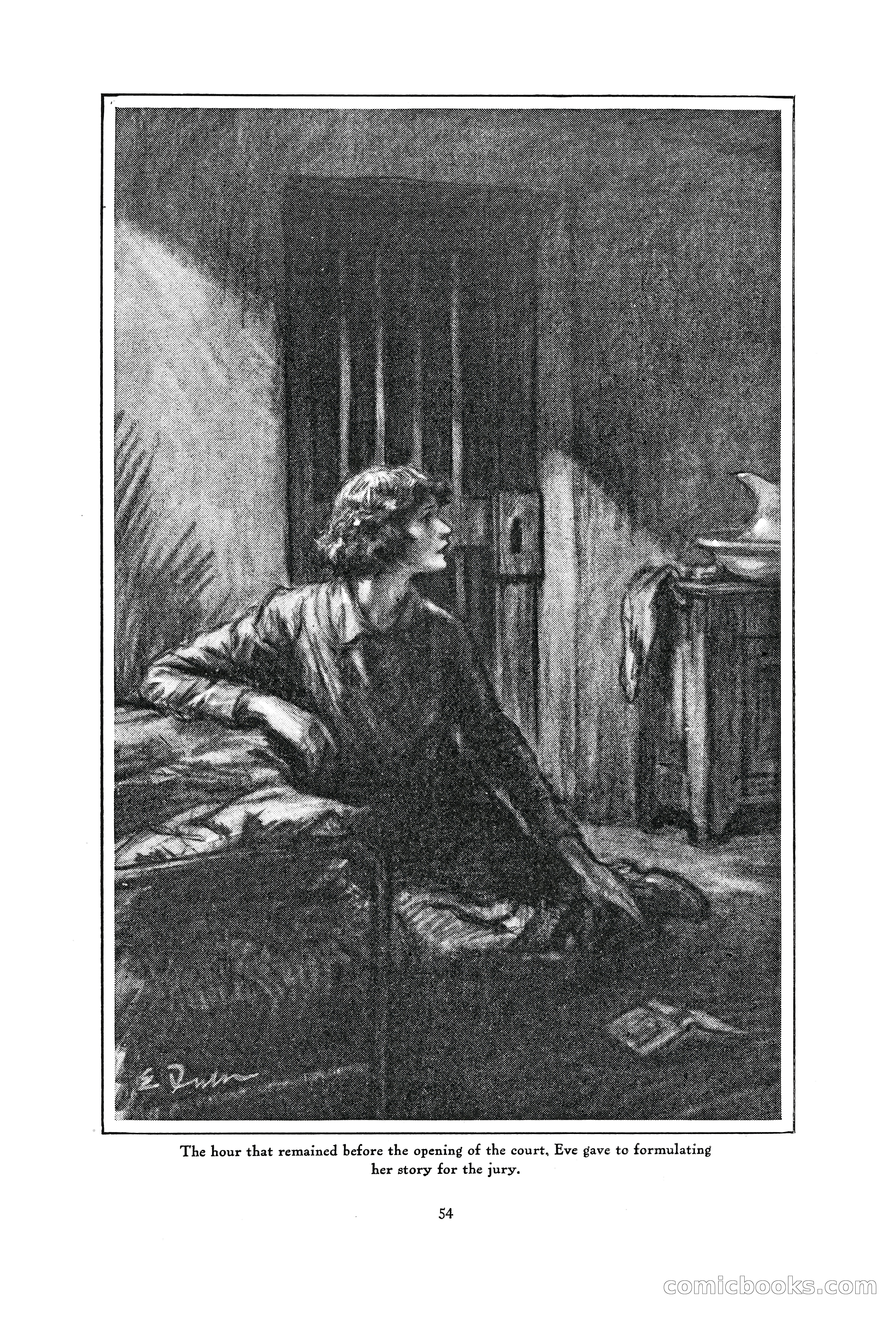 Everybody's Magazine, August 1924 — page 56 of 204
