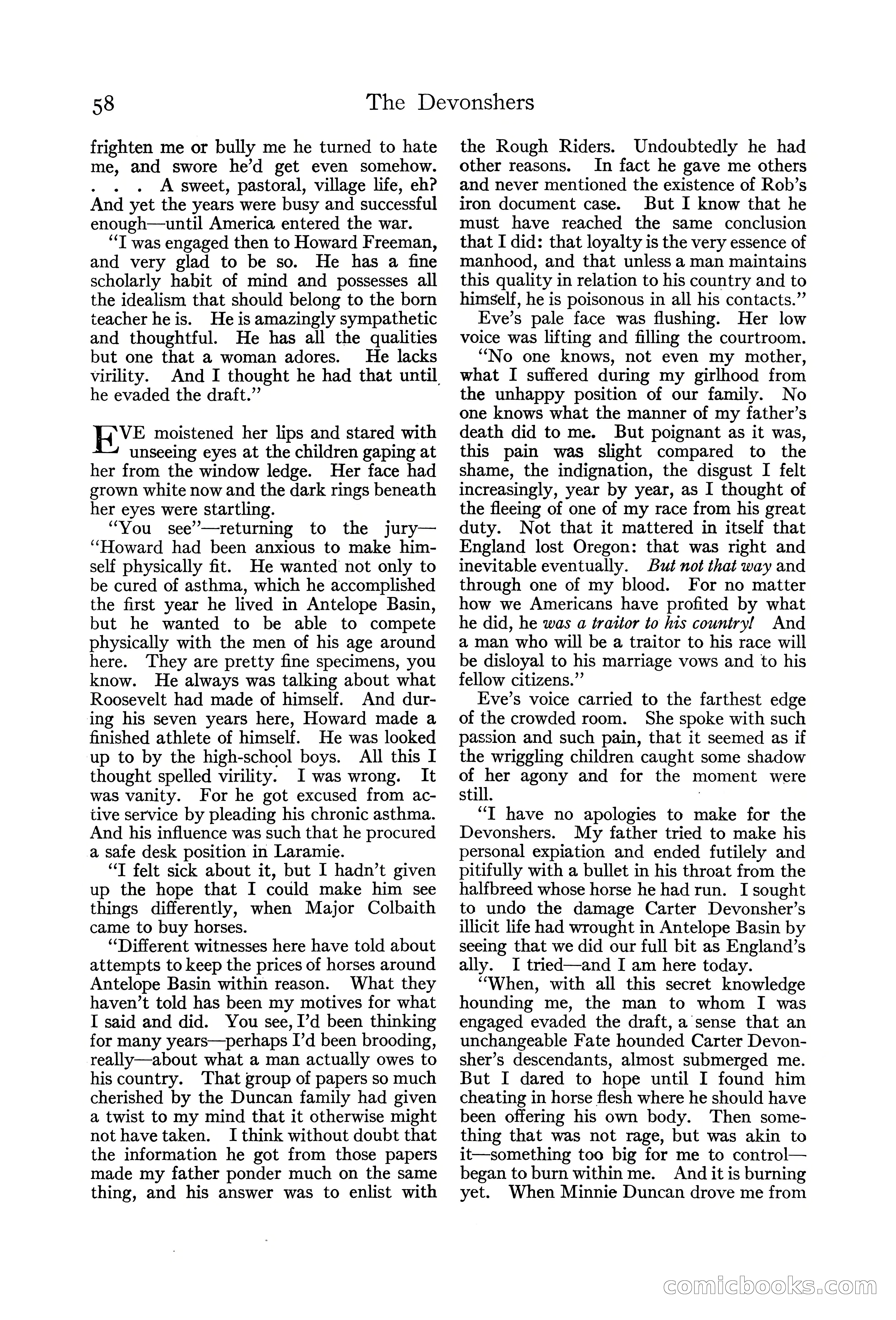 Everybody's Magazine, August 1924 — page 60 of 204