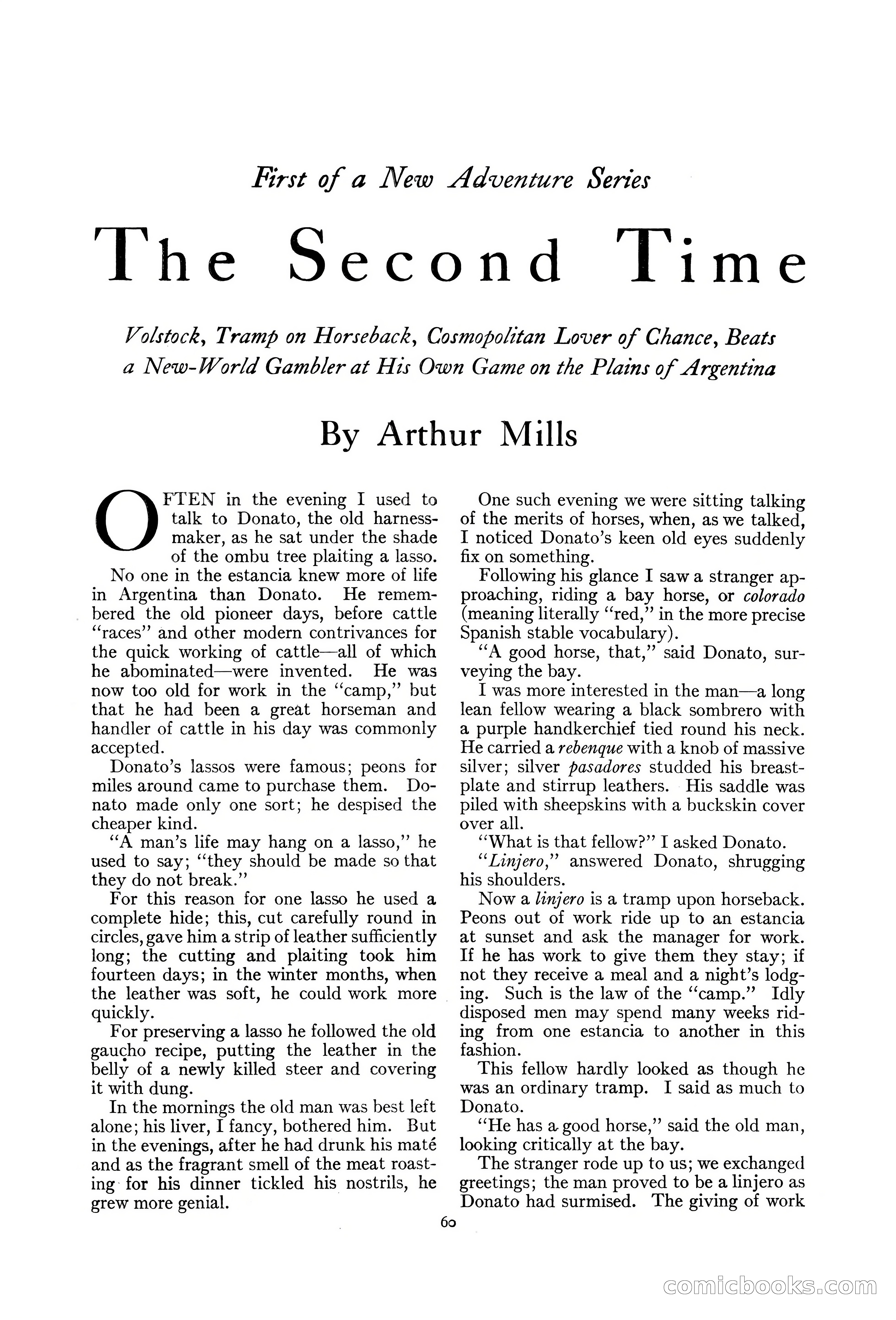 Everybody's Magazine, August 1924 — page 62 of 204