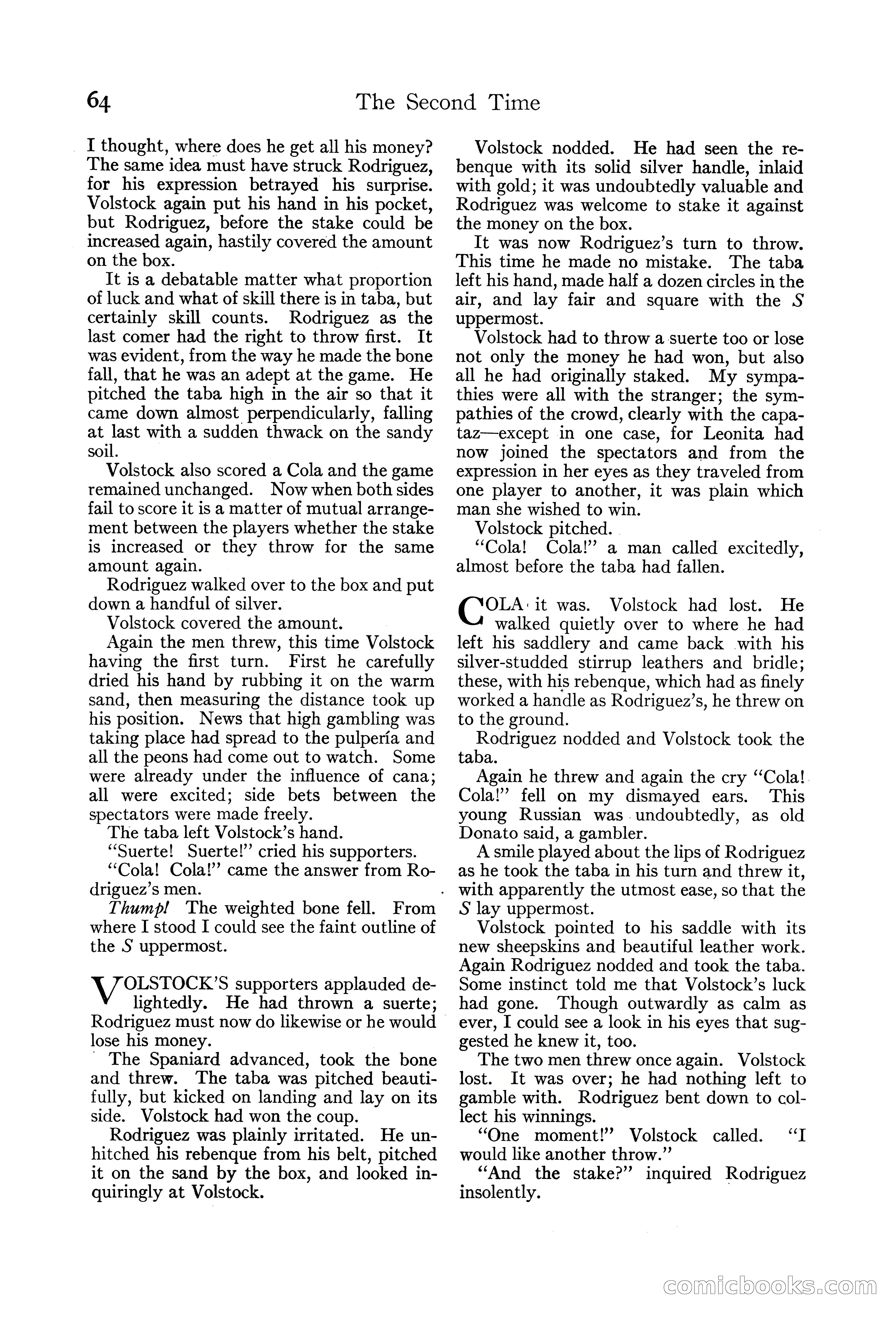 Everybody's Magazine, August 1924 — page 66 of 204