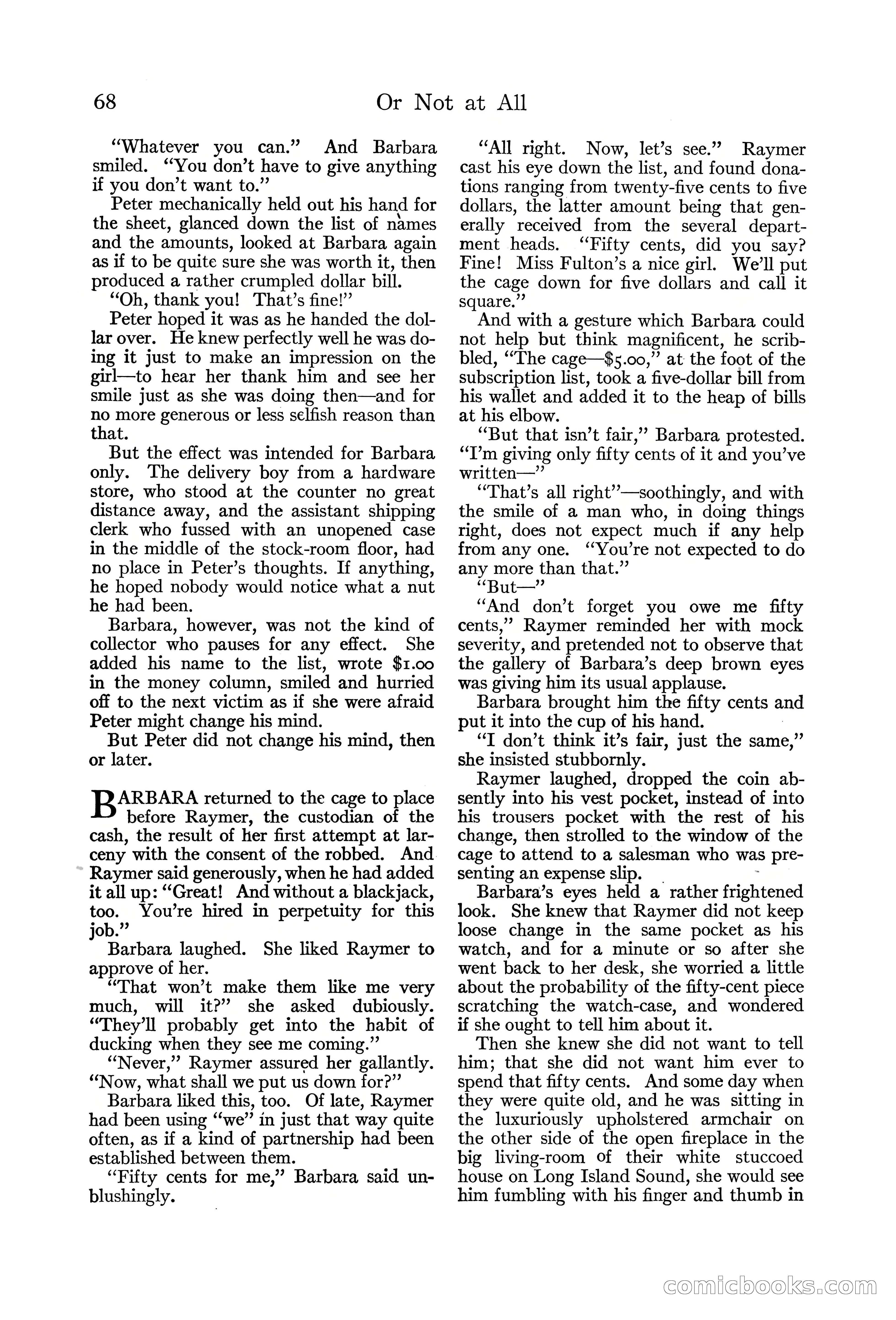 Everybody's Magazine, August 1924 — page 70 of 204