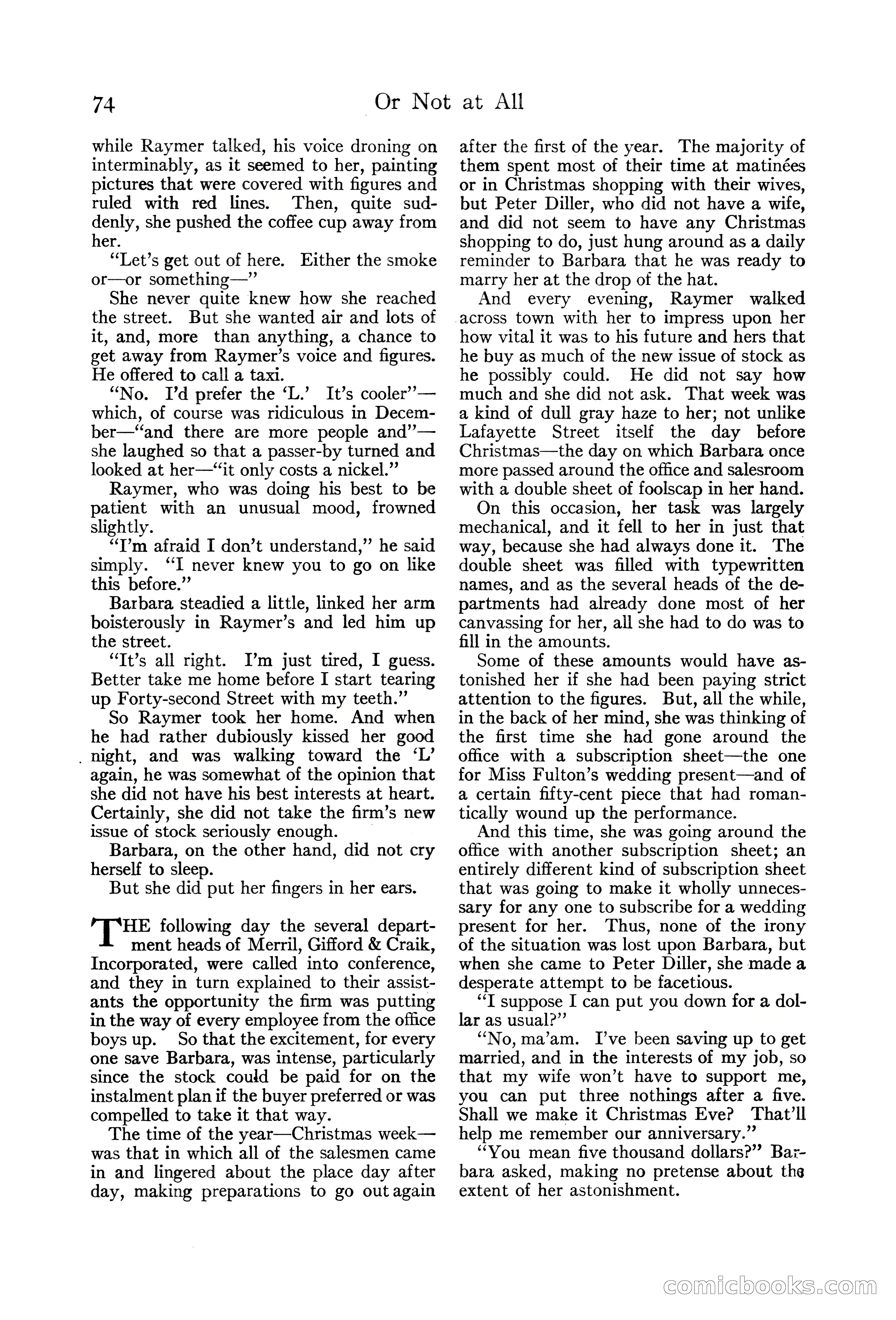 Everybody's Magazine, August 1924 — page 76 of 204