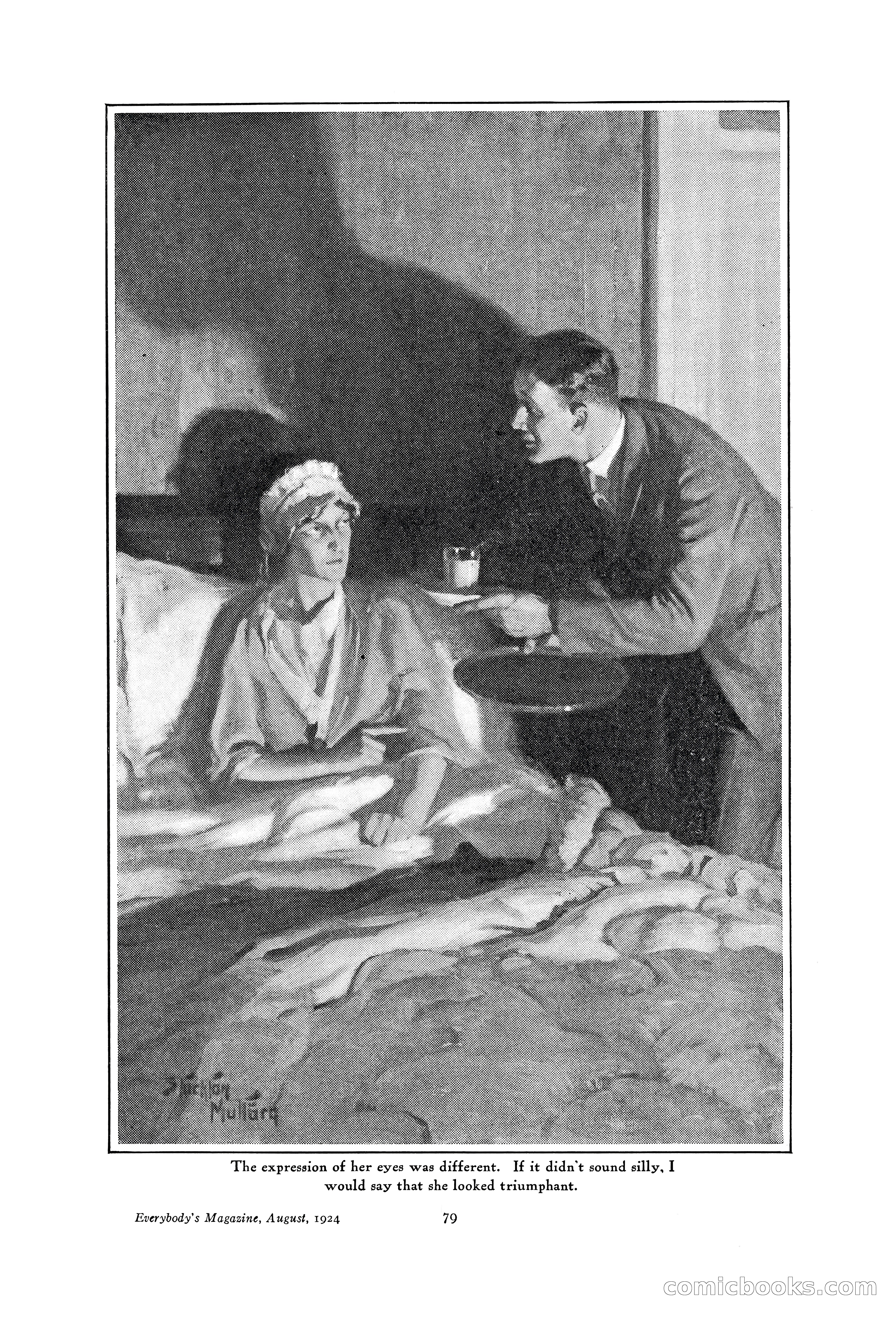 Everybody's Magazine, August 1924 — page 81 of 204