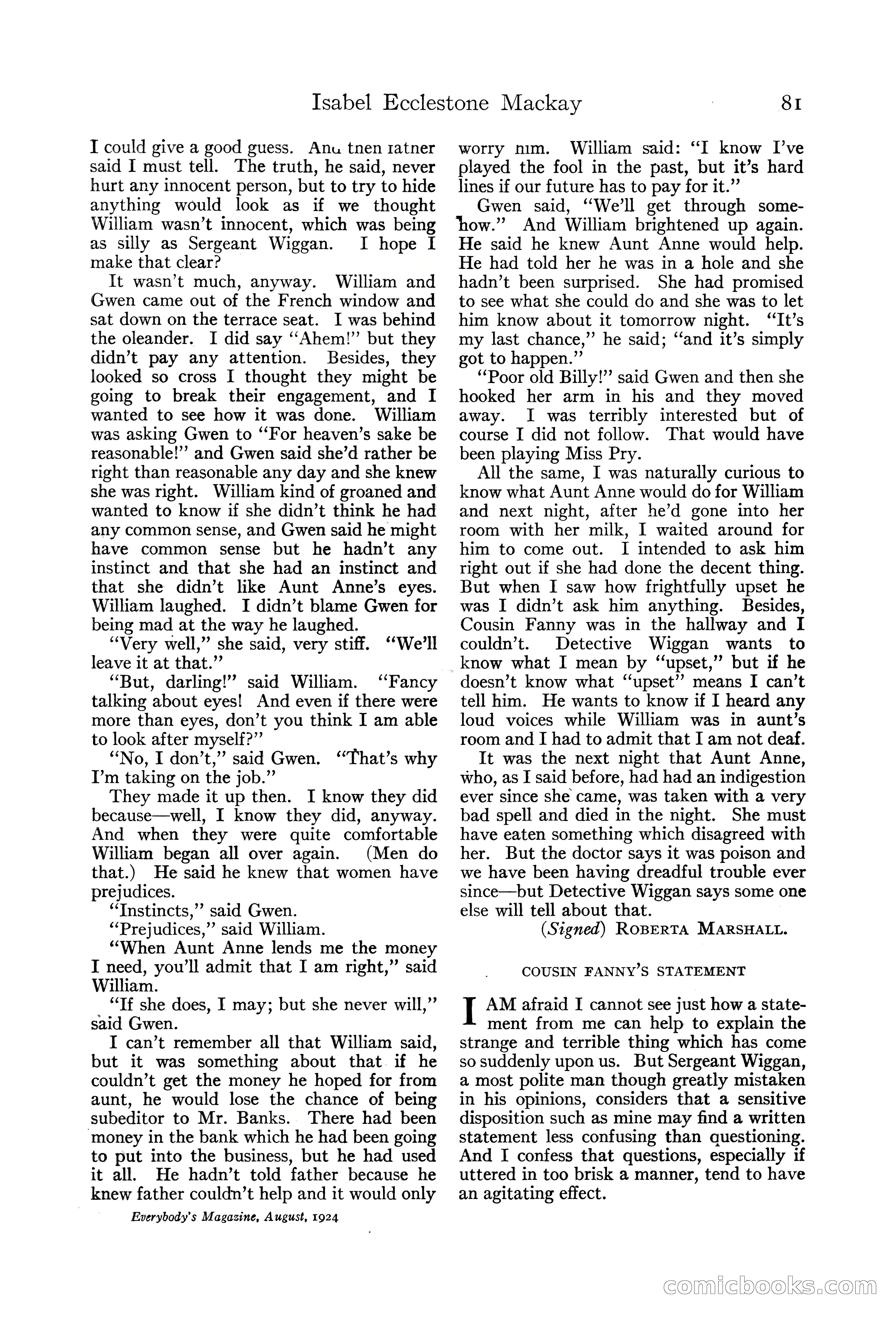 Everybody's Magazine, August 1924 — page 83 of 204