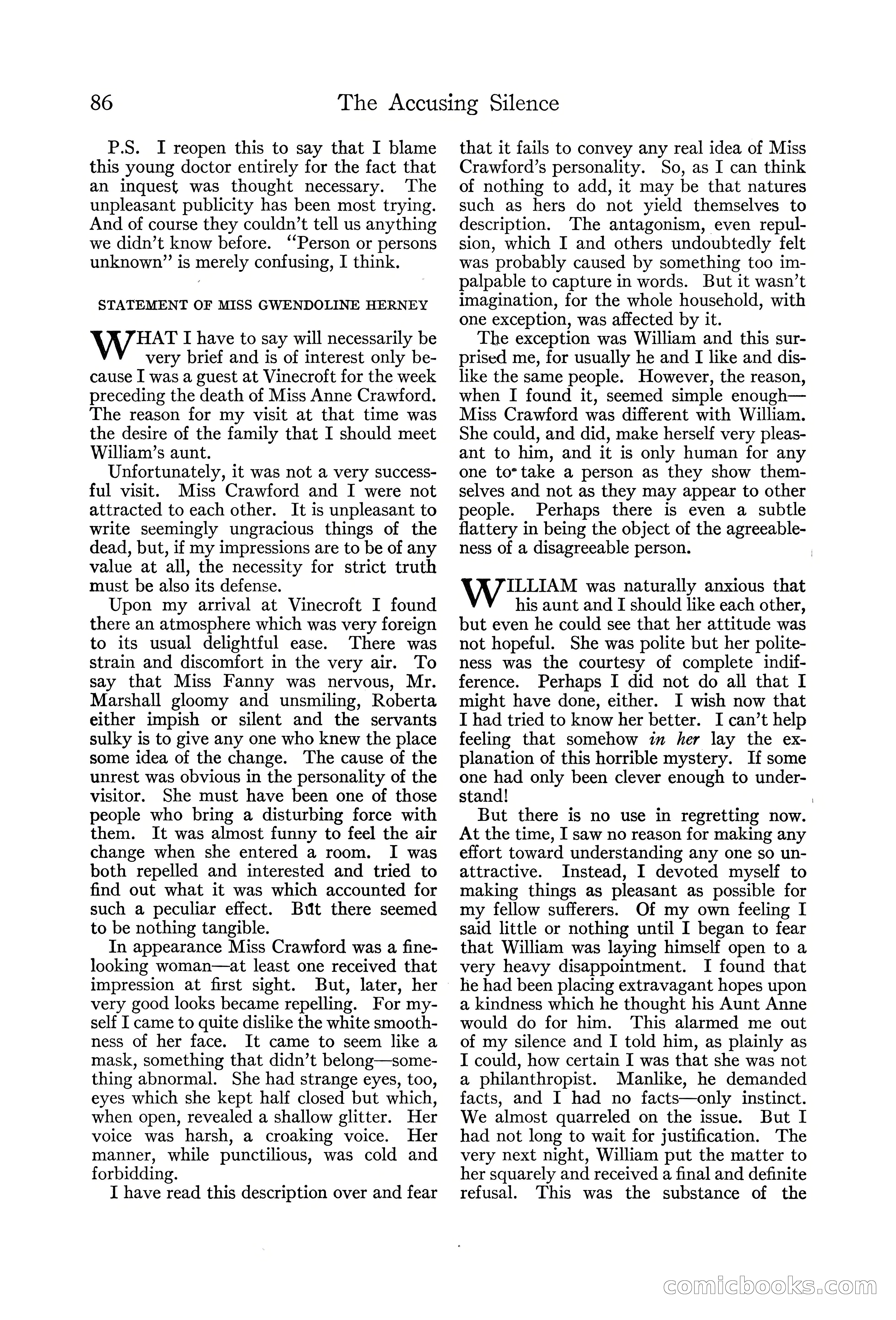 Everybody's Magazine, August 1924 — page 88 of 204
