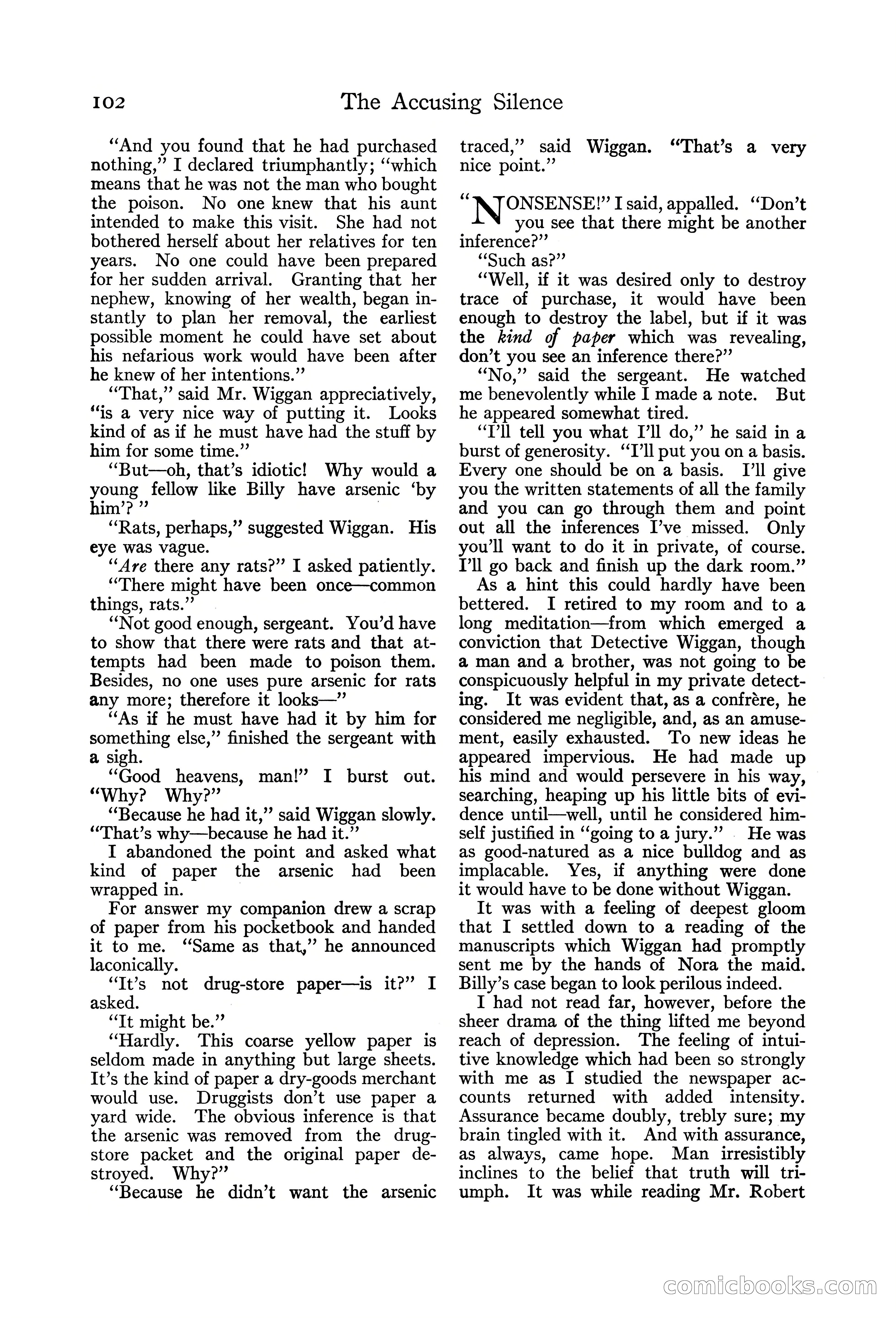 Everybody's Magazine, August 1924 — page 104 of 204