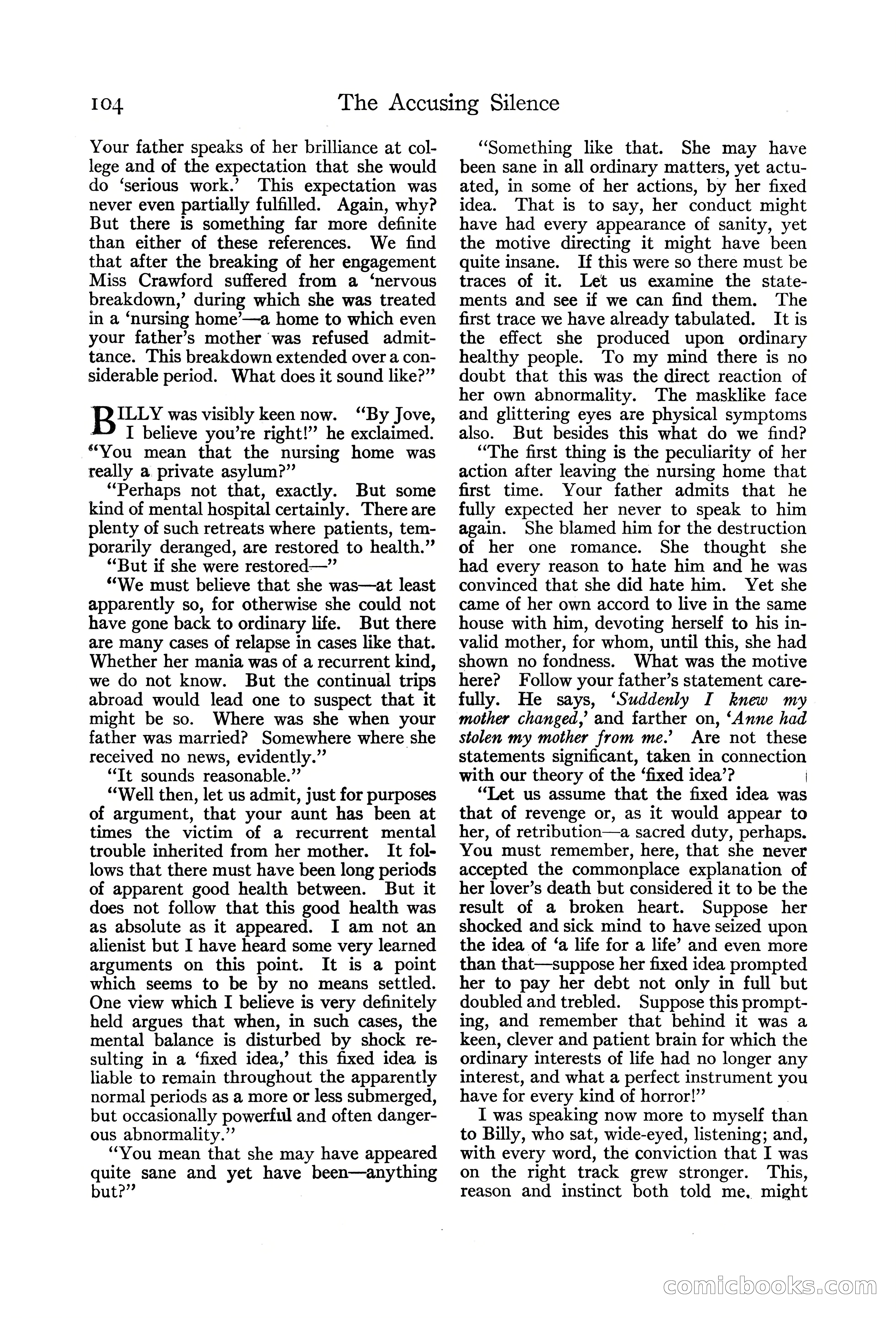 Everybody's Magazine, August 1924 — page 106 of 204