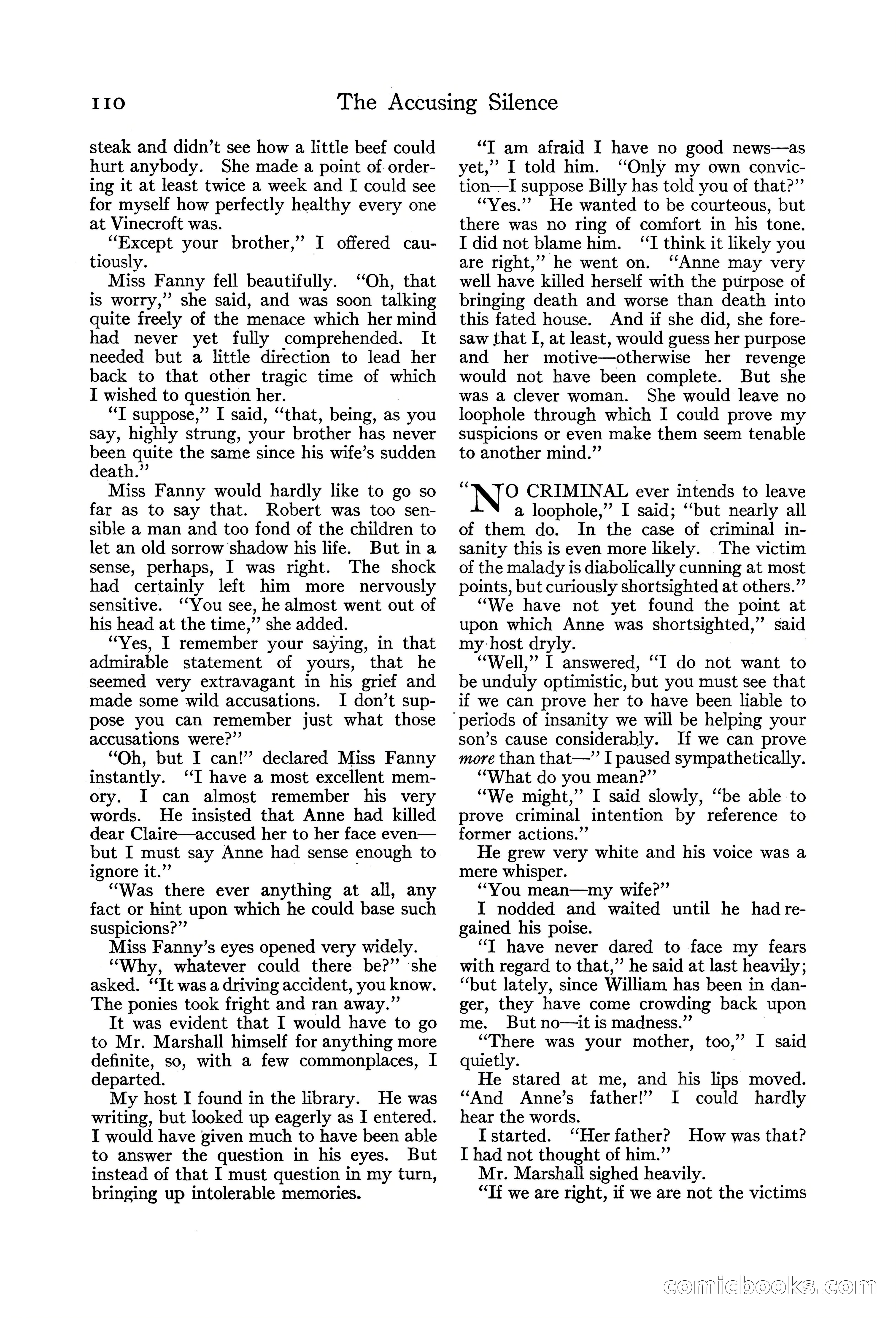 Everybody's Magazine, August 1924 — page 112 of 204