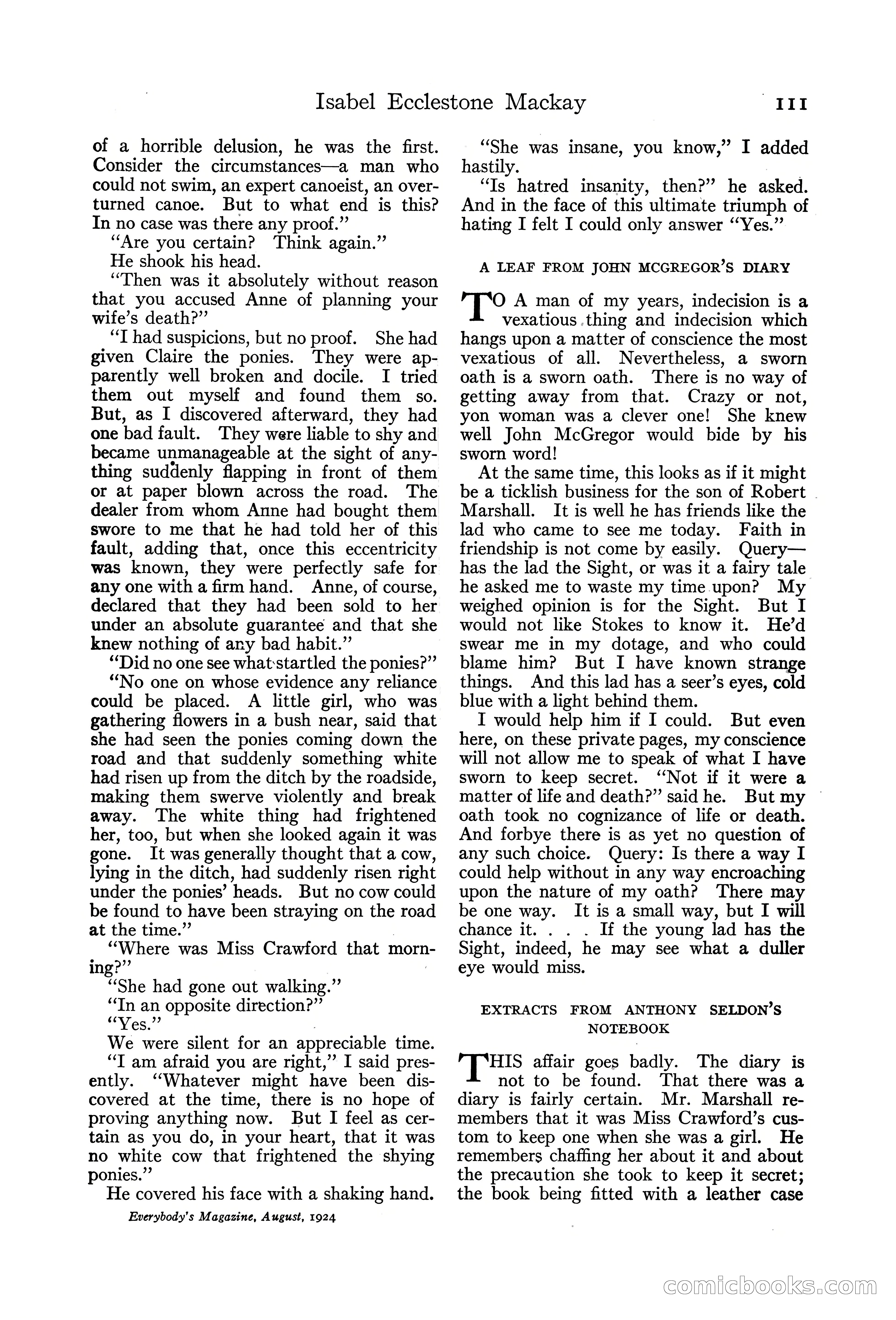 Everybody's Magazine, August 1924 — page 113 of 204