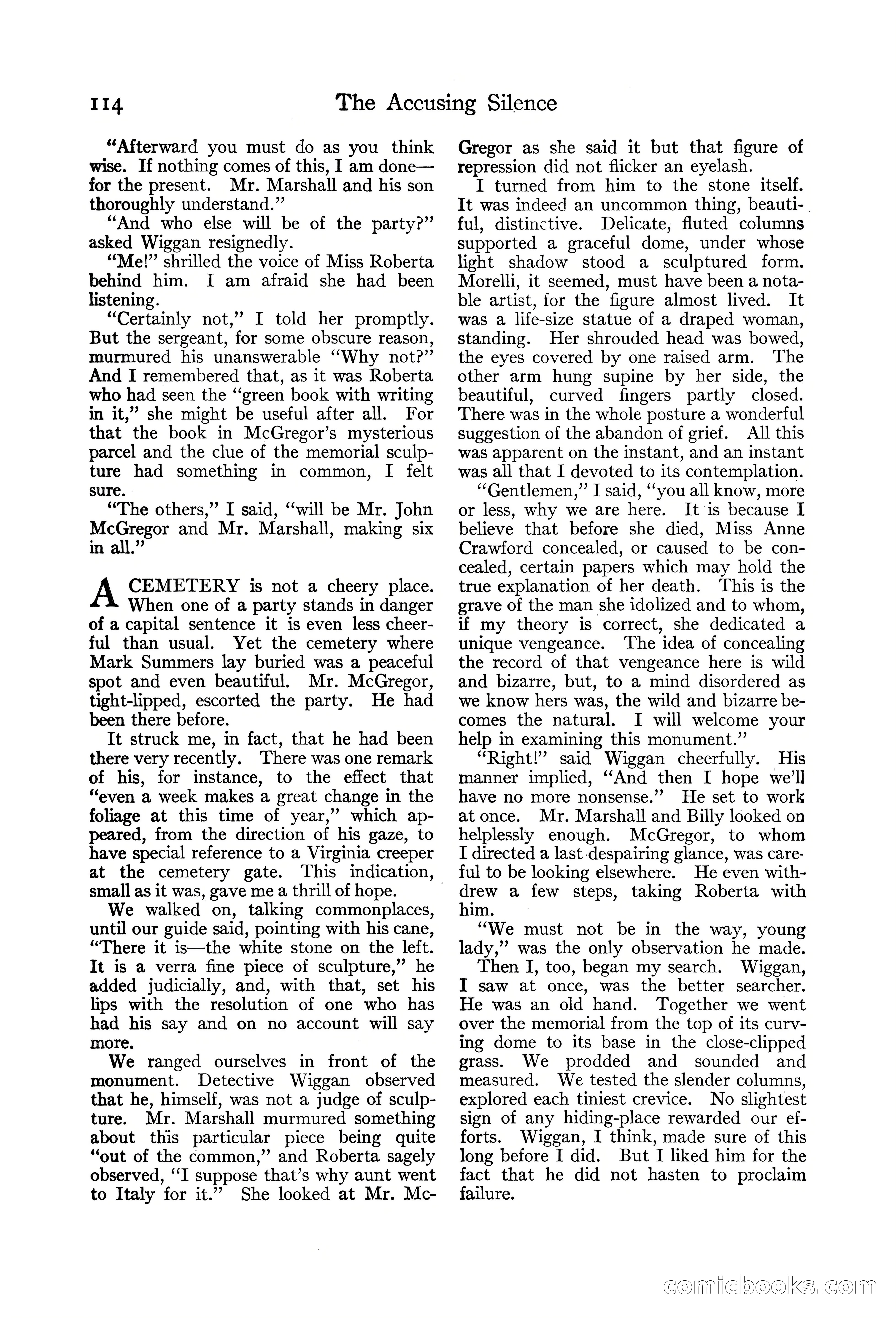 Everybody's Magazine, August 1924 — page 116 of 204
