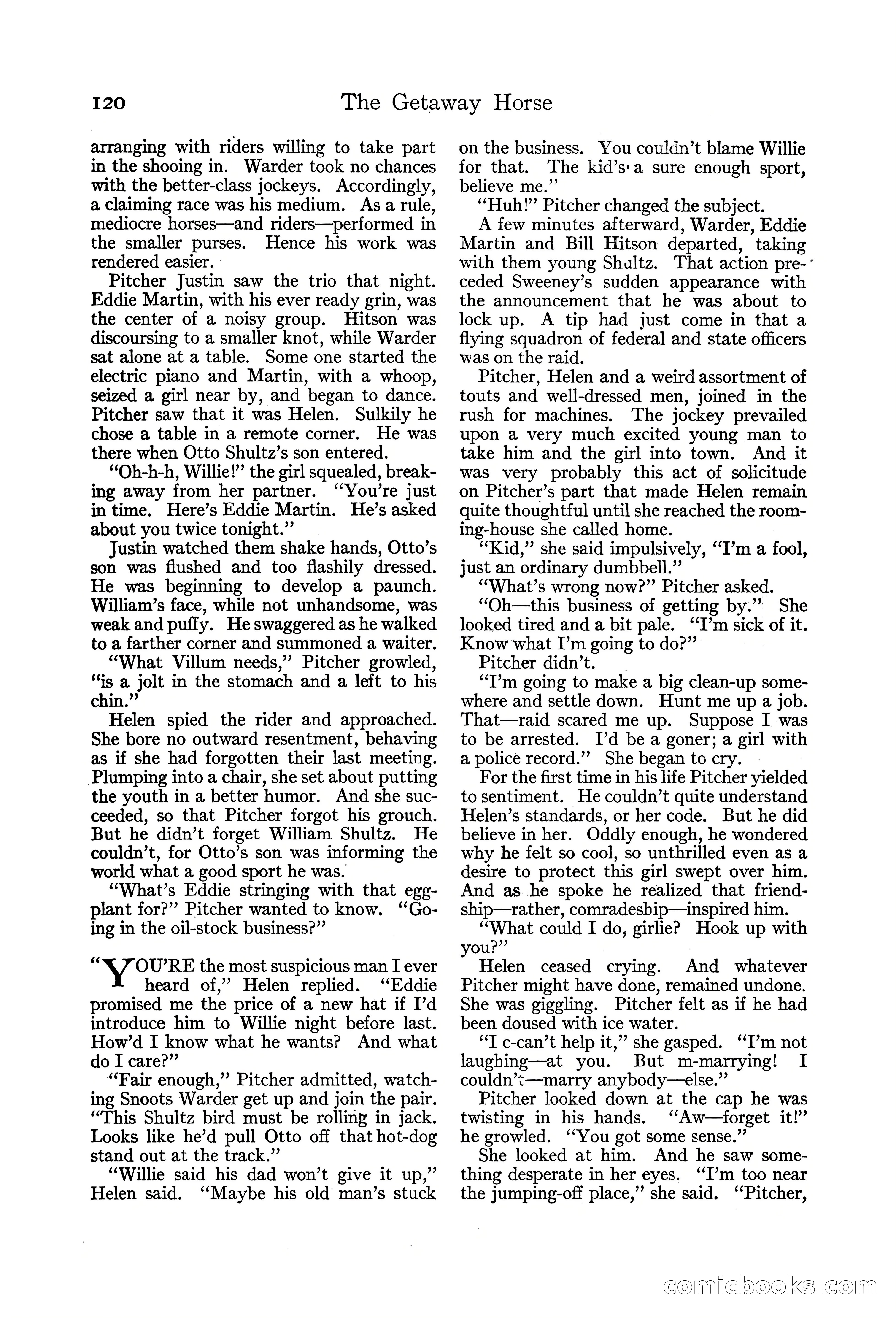 Everybody's Magazine, August 1924 — page 122 of 204