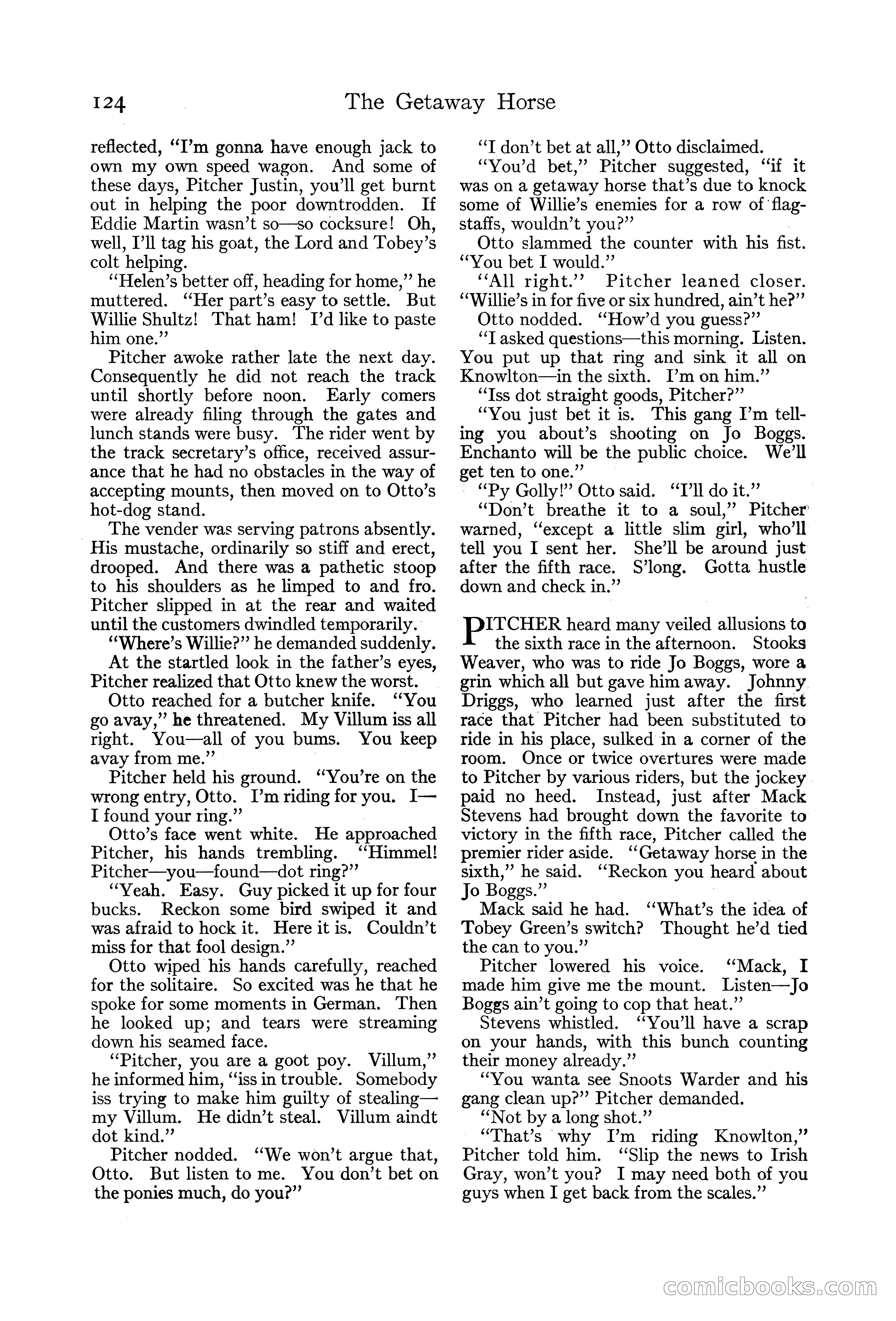 Everybody's Magazine, August 1924 — page 126 of 204